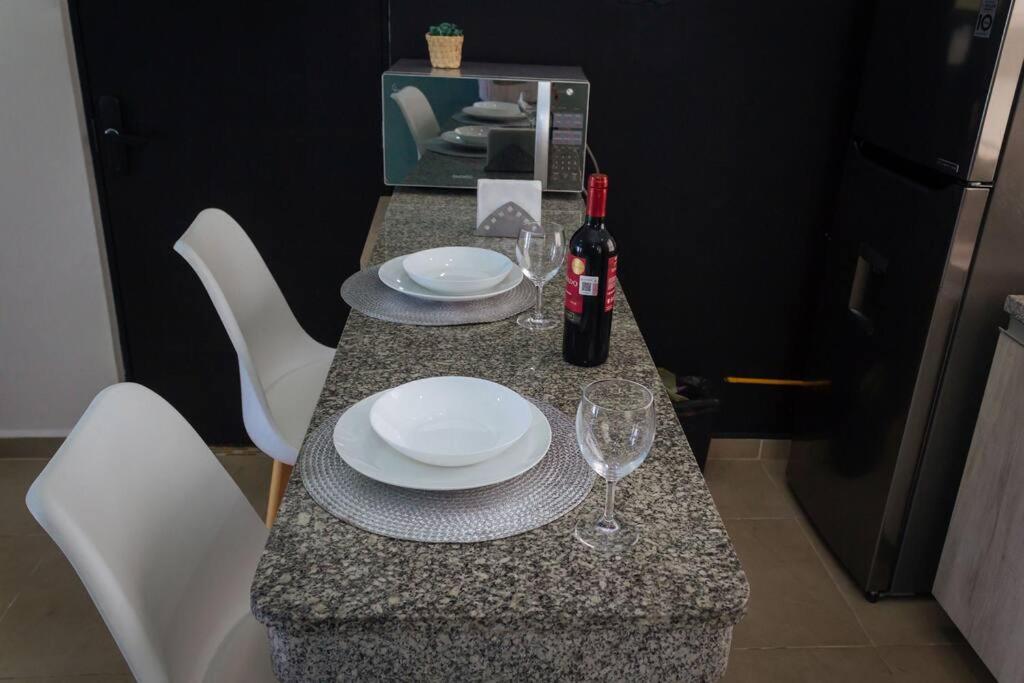 Departamento Moderno con Vista a la Laguna en Dream Lagoons