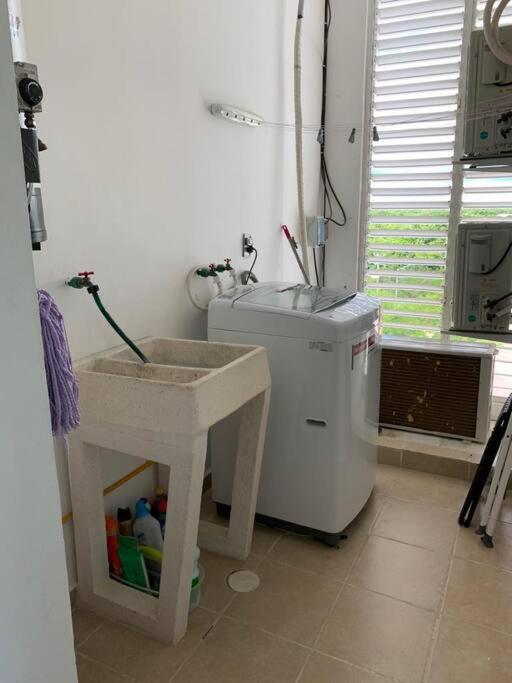 Departamento Moderno con Vista a la Laguna en Dream Lagoons