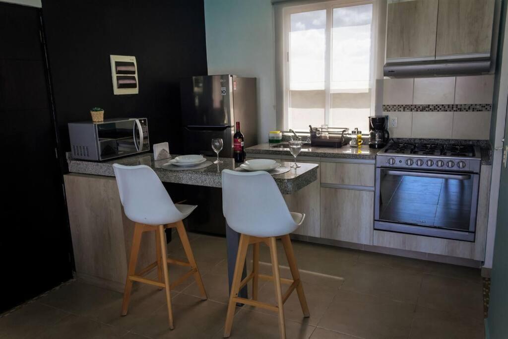 Departamento Moderno con Vista a la Laguna en Dream Lagoons