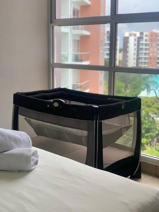 Departamento Moderno con Vista a la Laguna en Dream Lagoons