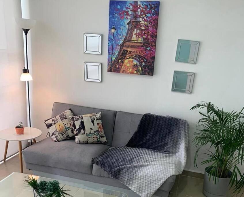 Departamento Moderno con Vista a la Laguna en Dream Lagoons