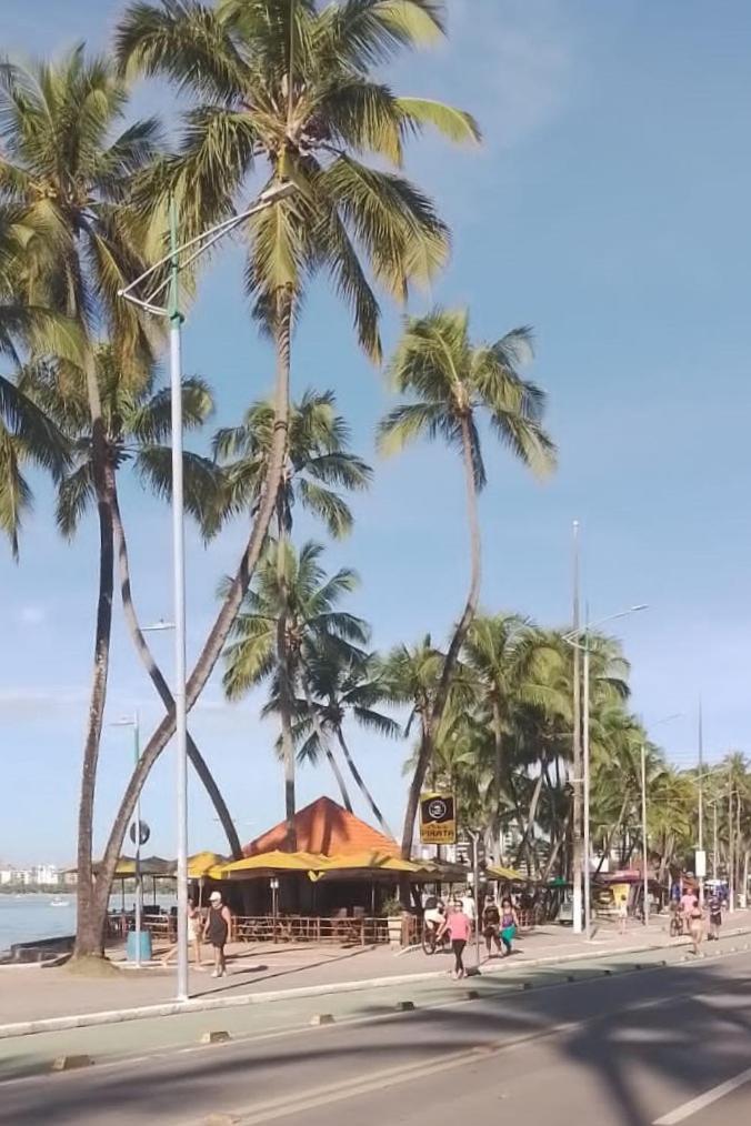 Apartamento Ponta Verde - Beira Mar