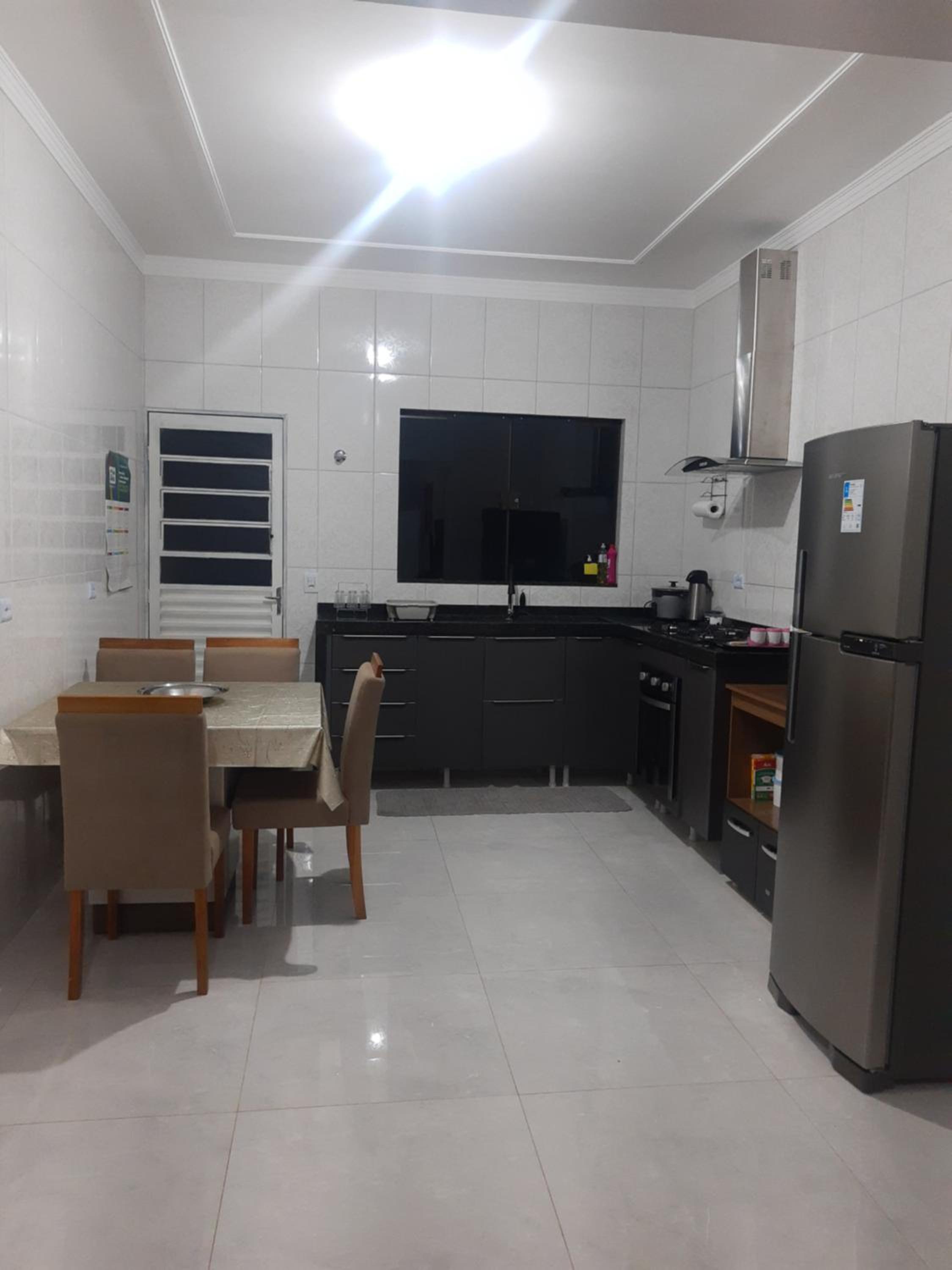 Casa grande em arapongas