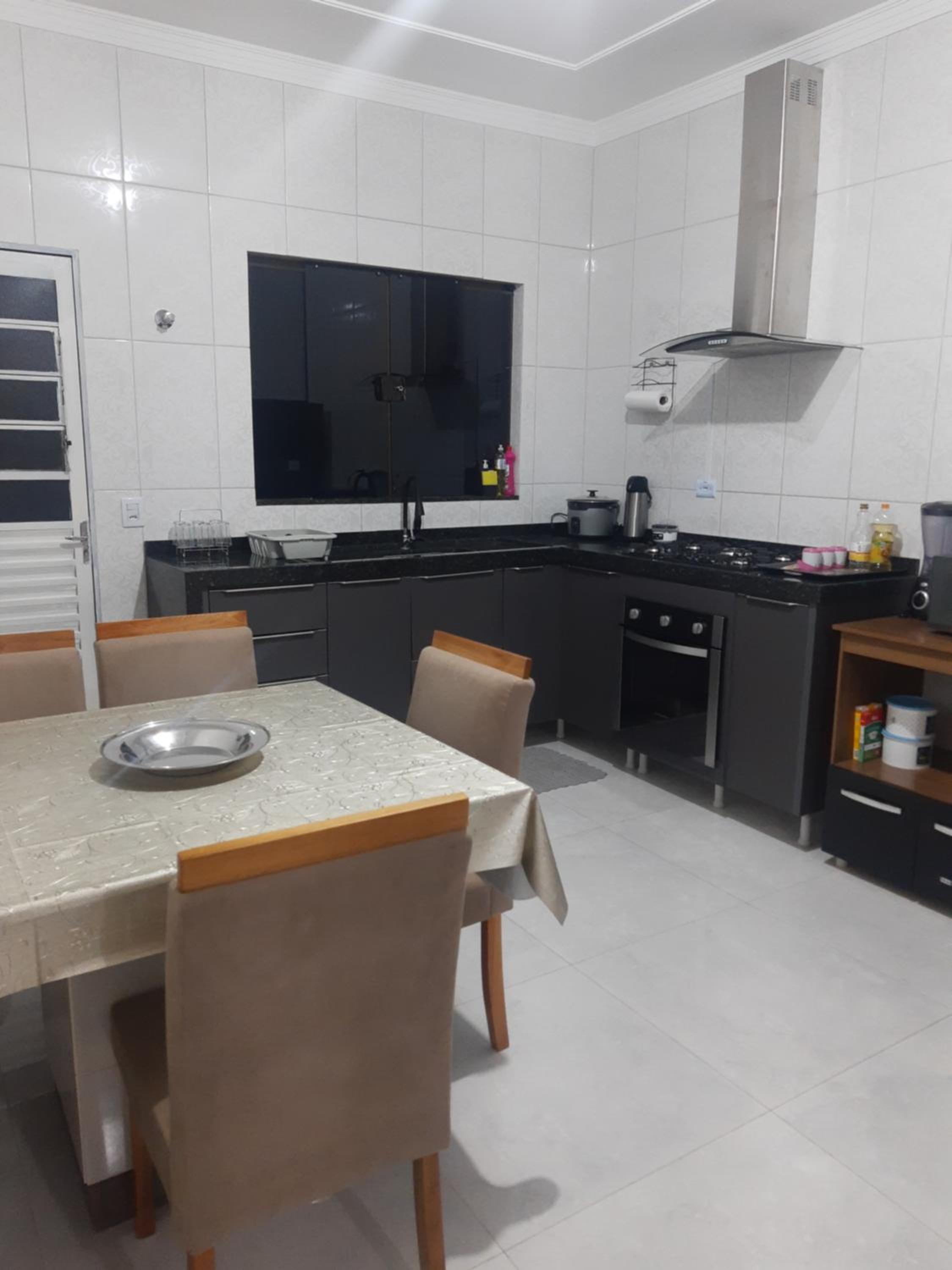 Casa grande em arapongas