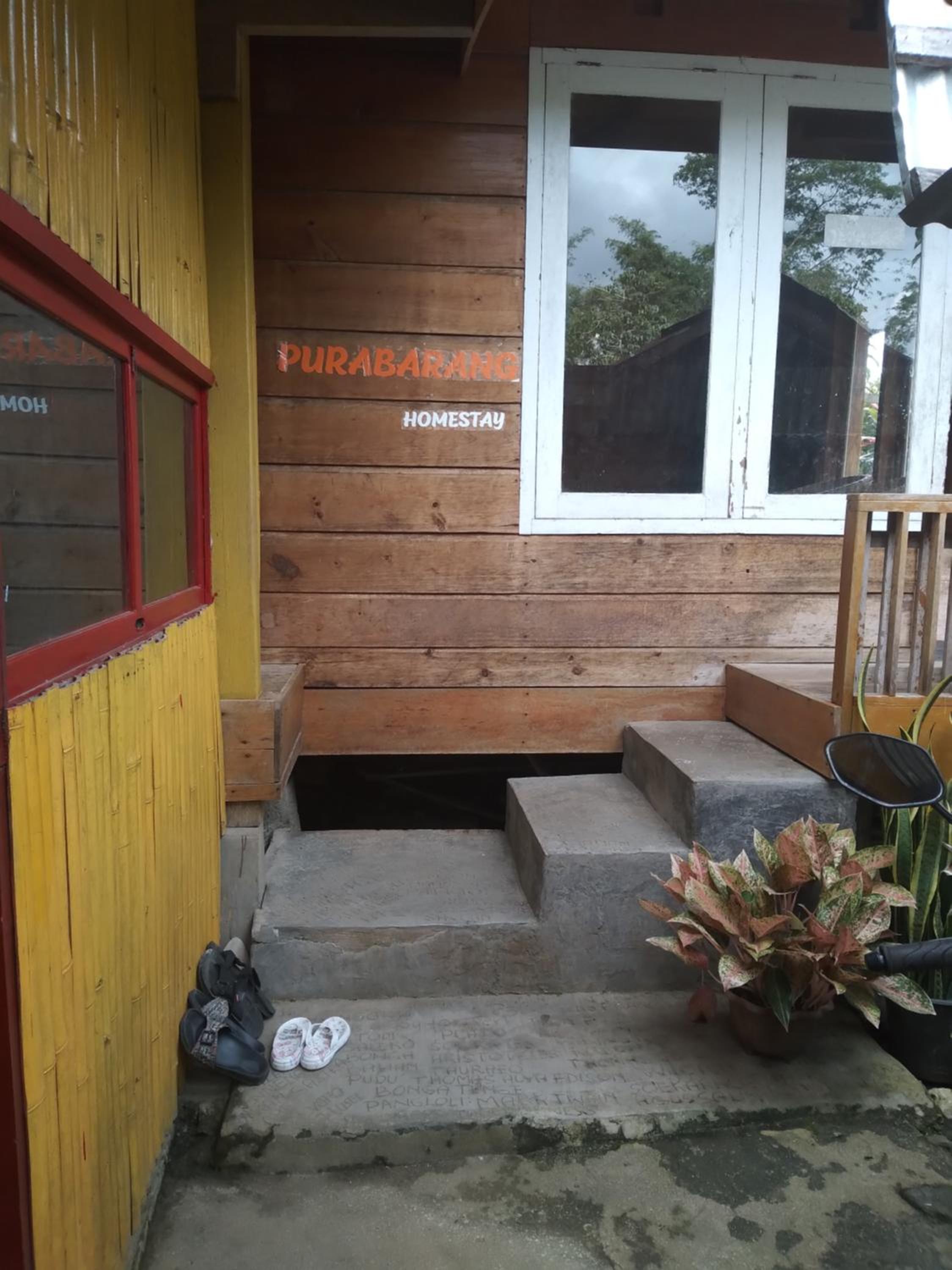 Purabarang Homestay