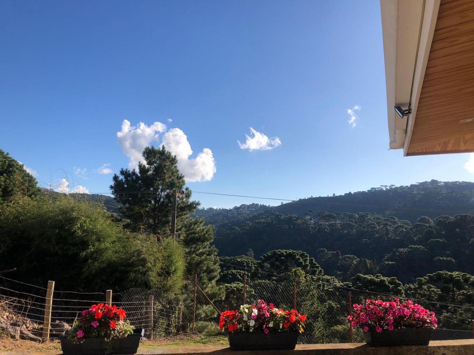 Casa Aconchegante na Montanha