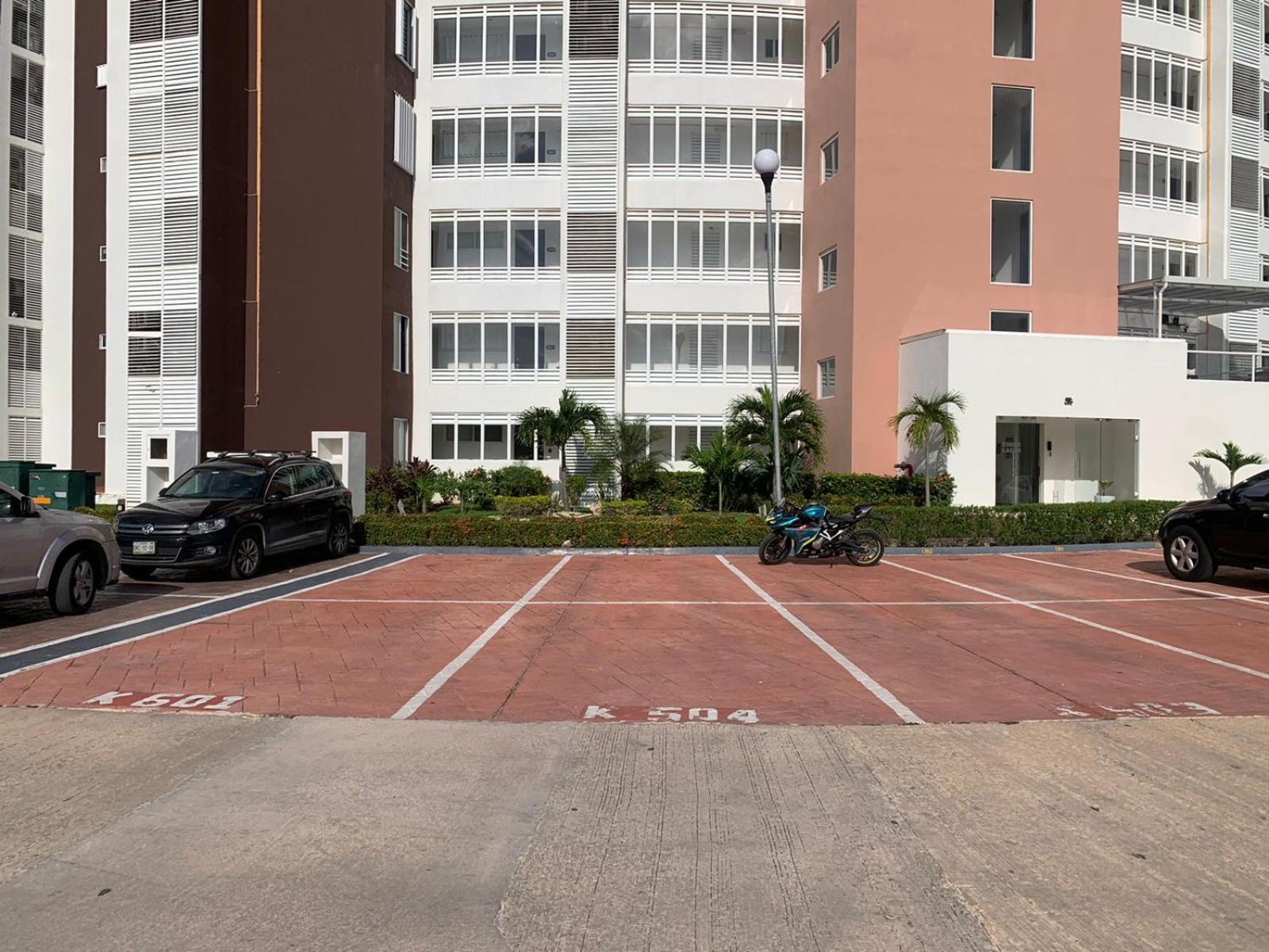 Departamento Moderno con Vista a la Laguna en Dream Lagoons