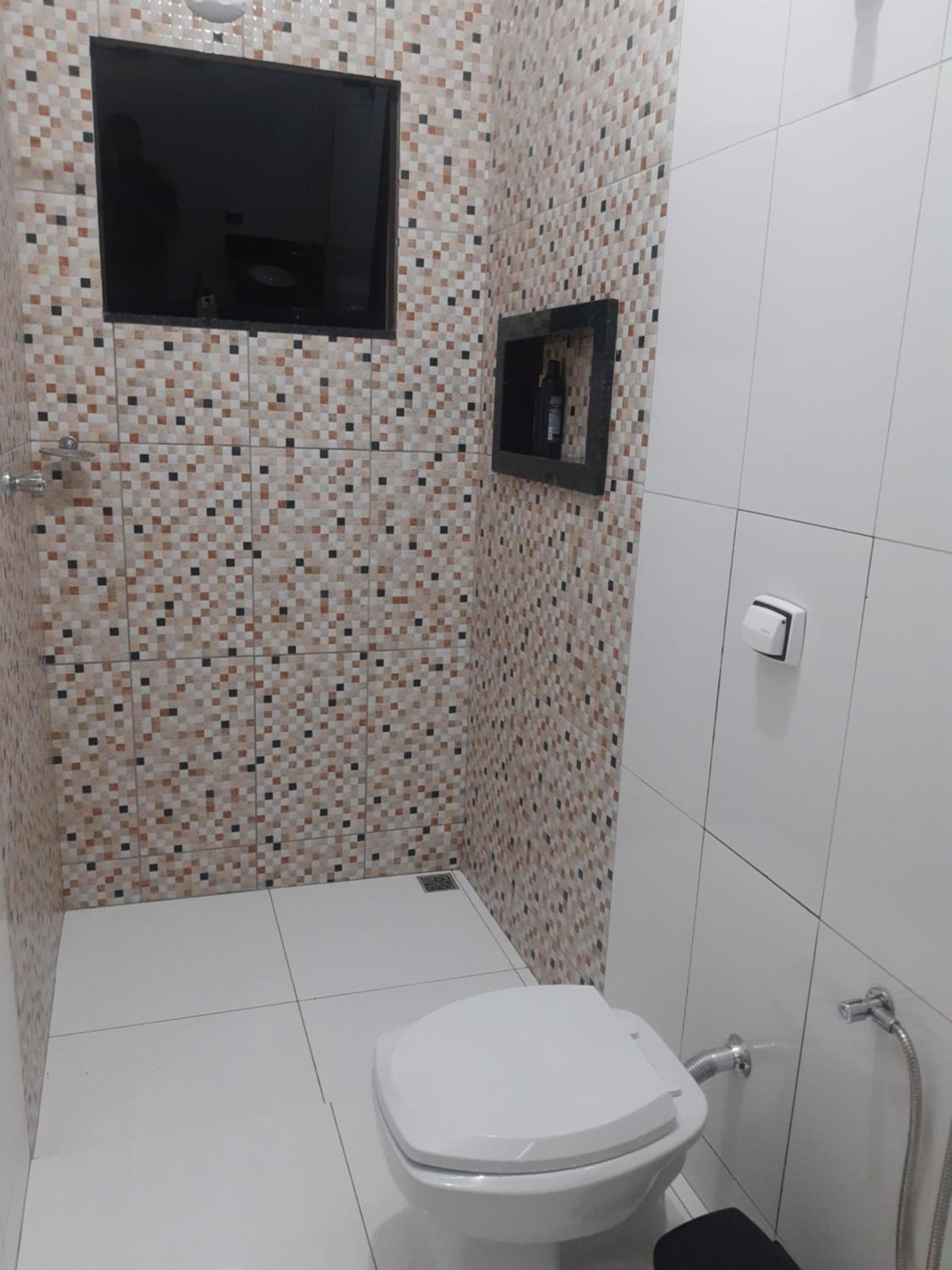 Casa grande em arapongas