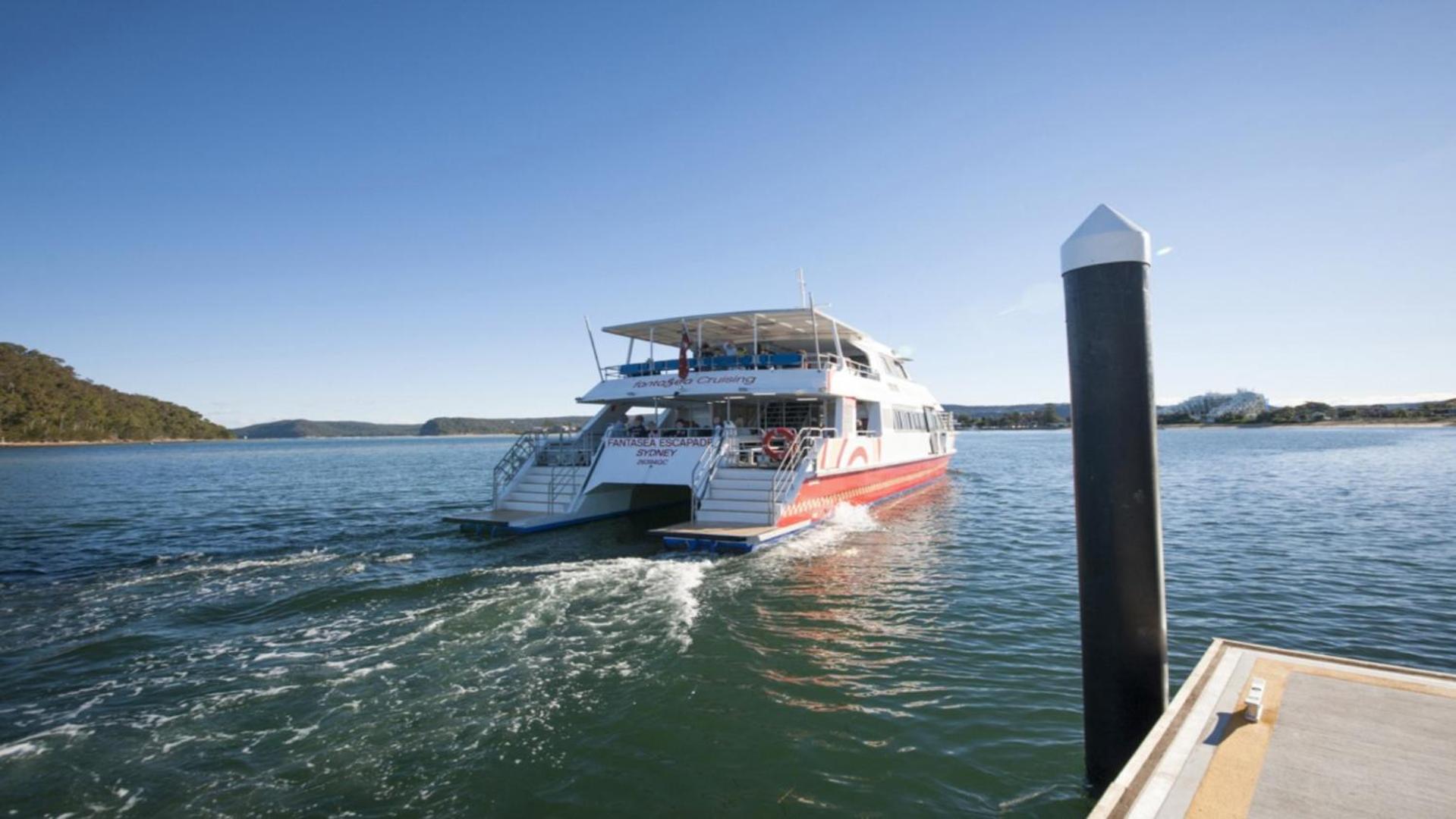 Luro 2 - Waterfront Luxury