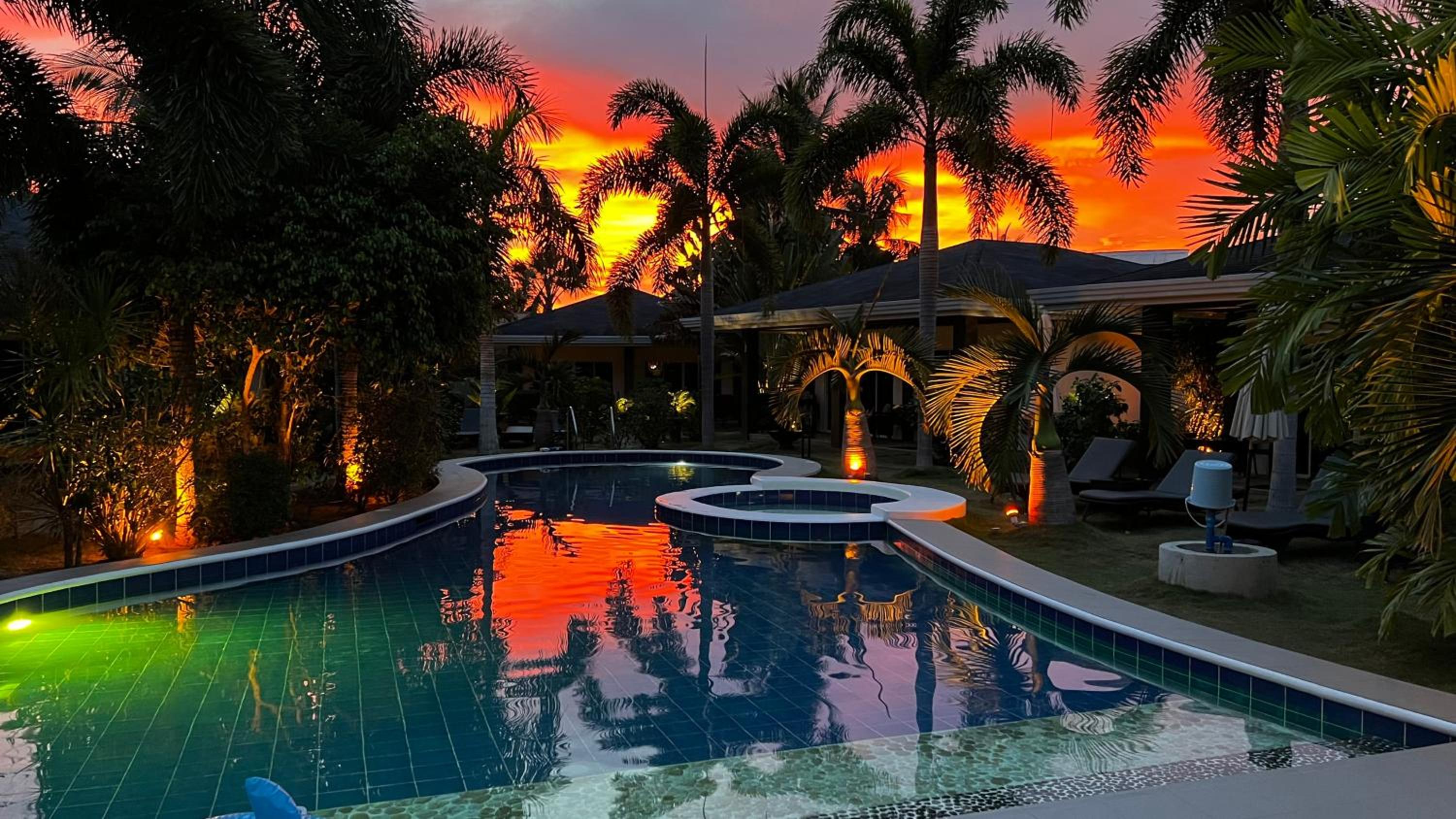 Alona Royal Palm Resort view 5