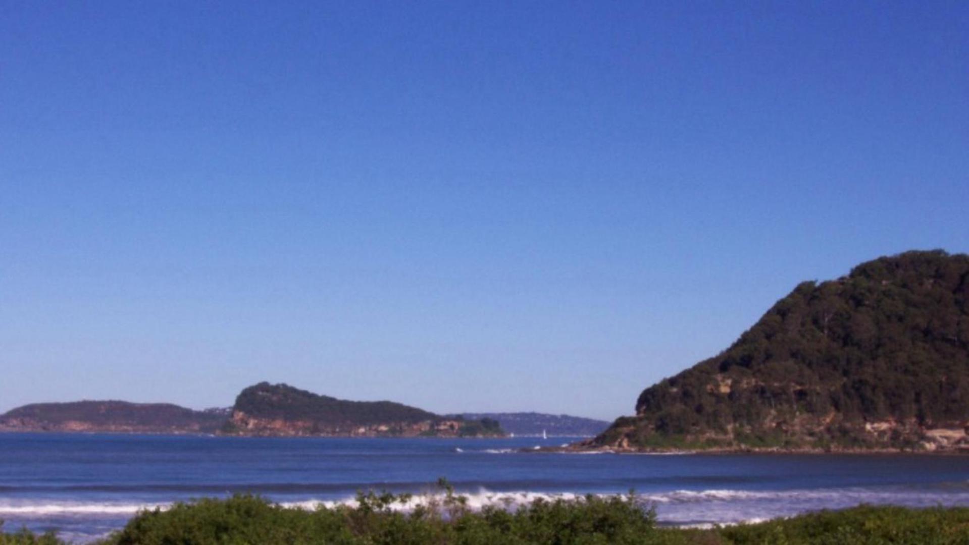 Beach Break - Umina Beach Water Views