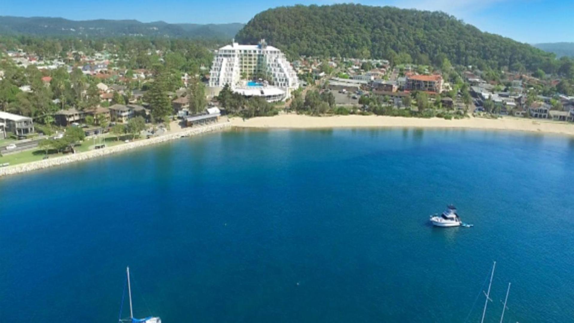 Beachcomber - Waterfront Umina Beach Wifi