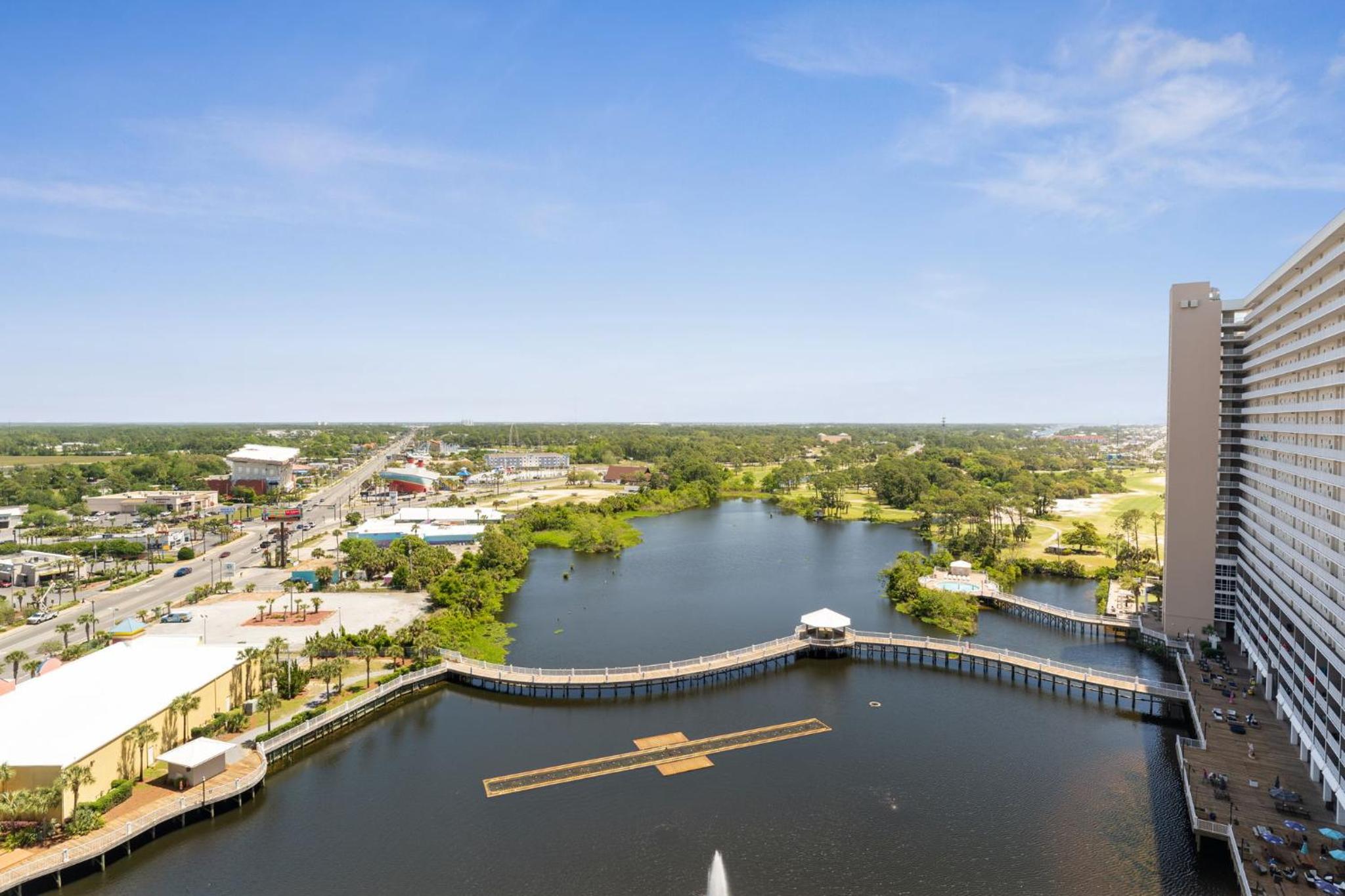 Treasured Memories at Laketown Wharf #1430 by Nautical Properties view 3