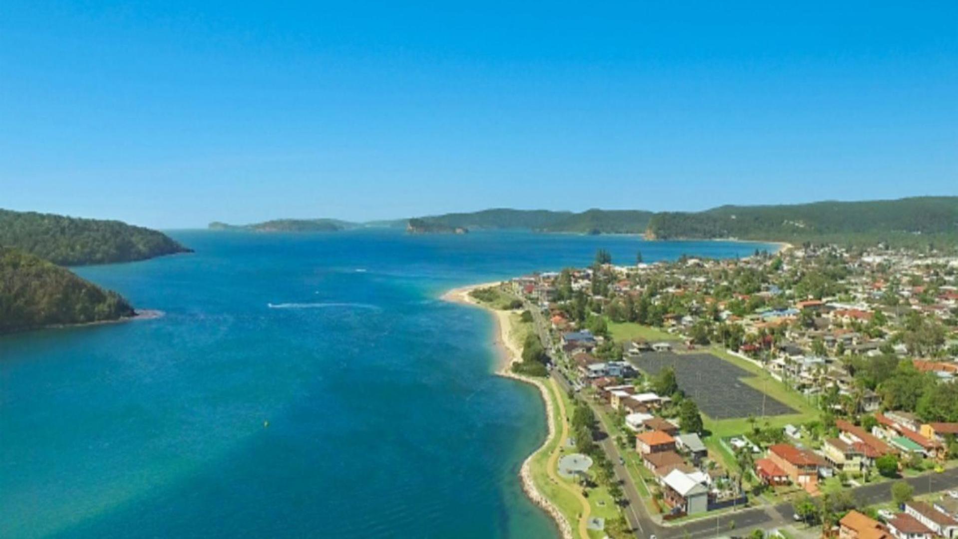 Ocean Beach Court #2 - Umina Beach