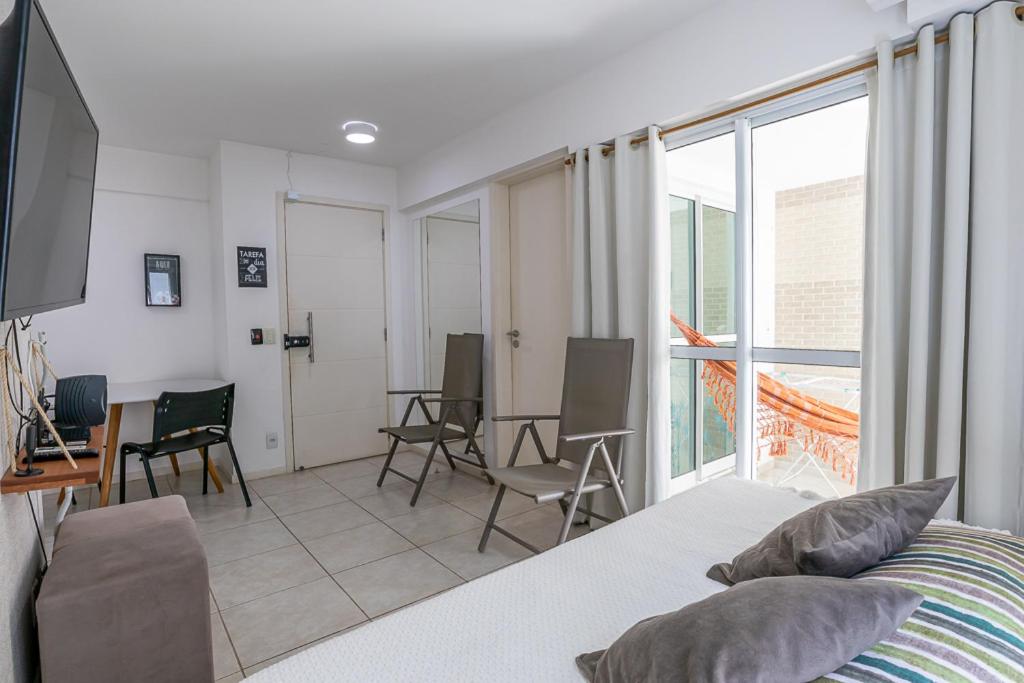 JTR - Apartamento Beira Mar em Maceio
