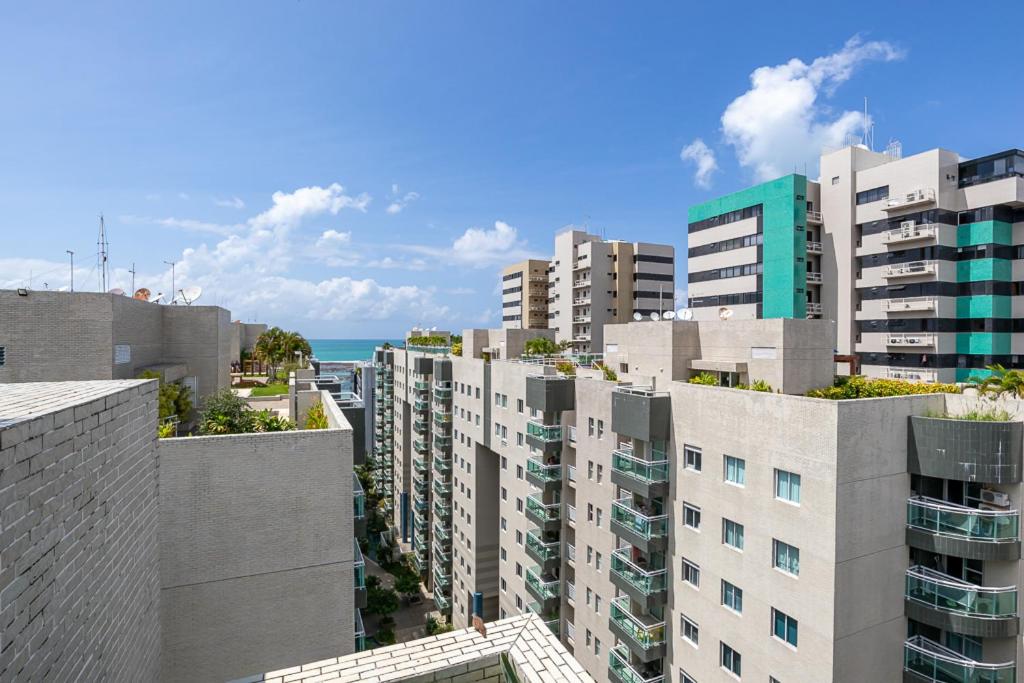 JTR - Apartamento Beira Mar em Maceio
