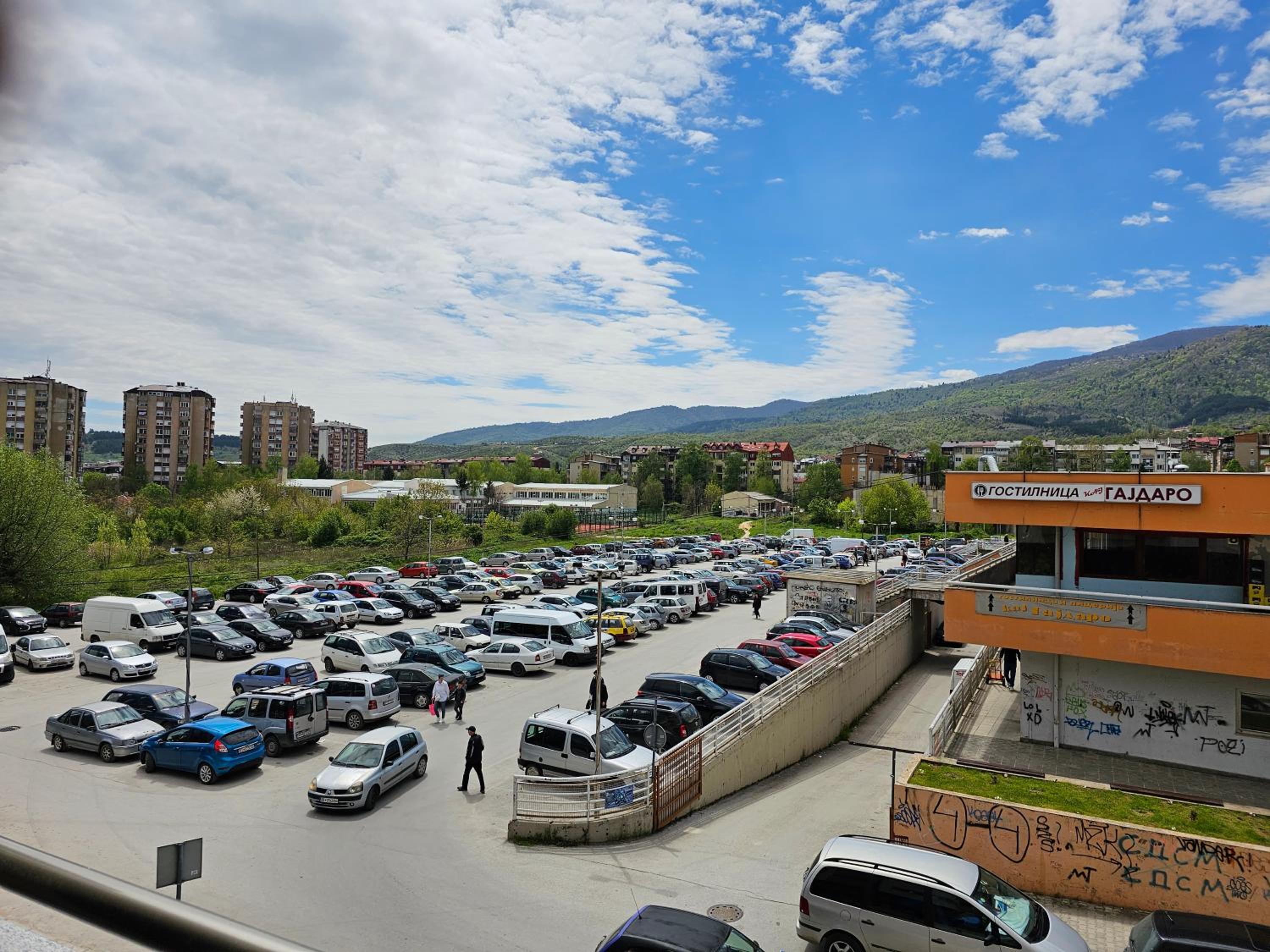 parking