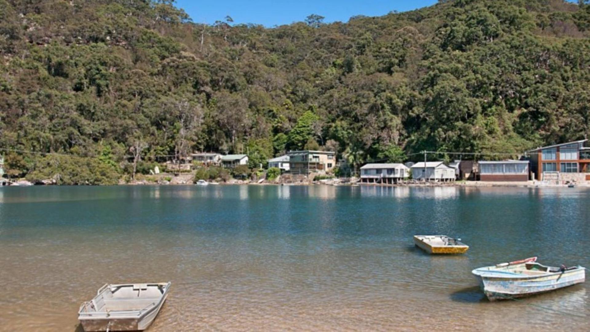 Beach Shack - Waterfront Patonga