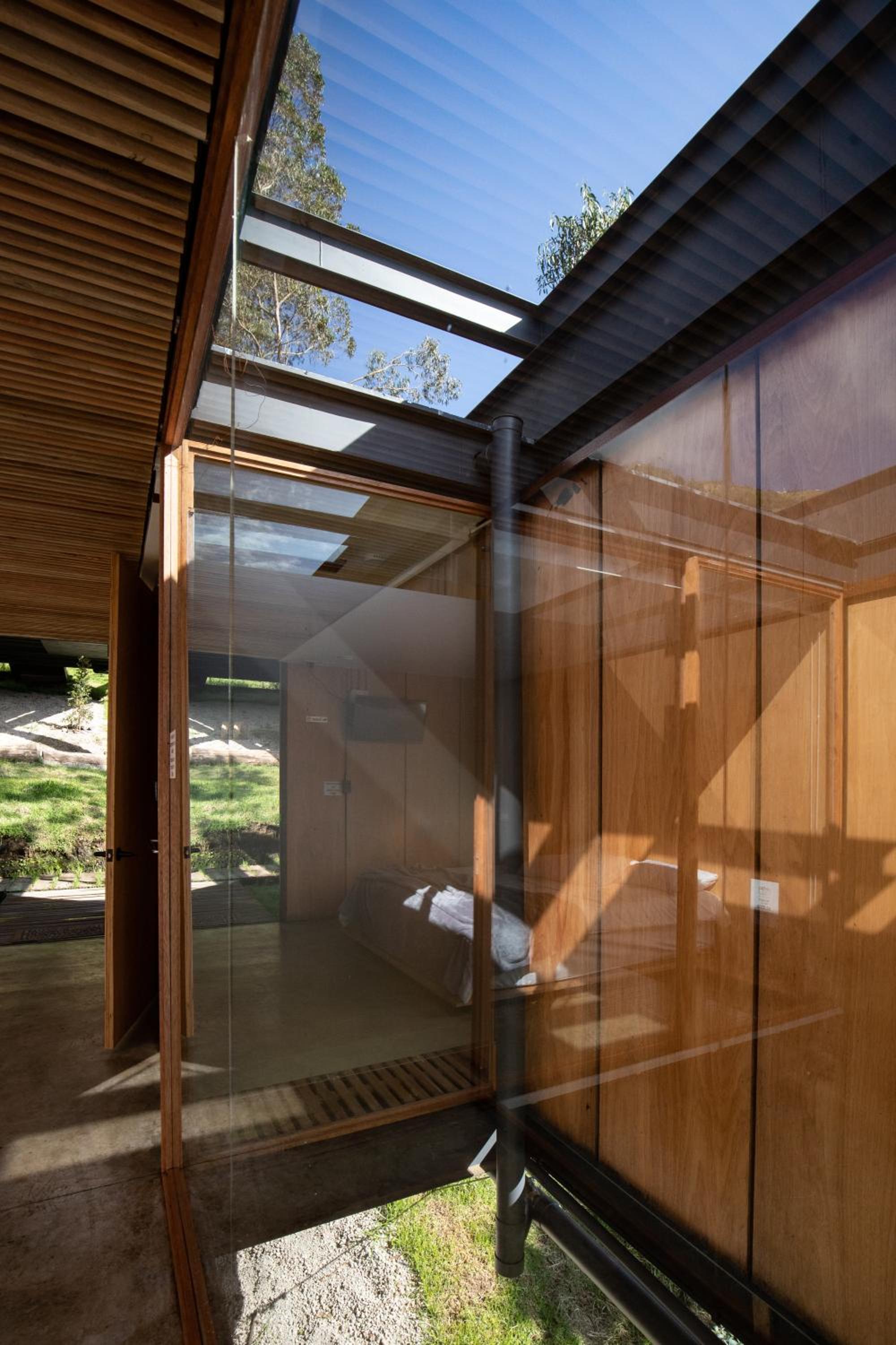 Deluxe volcán Primeras suites colgantes del mundo