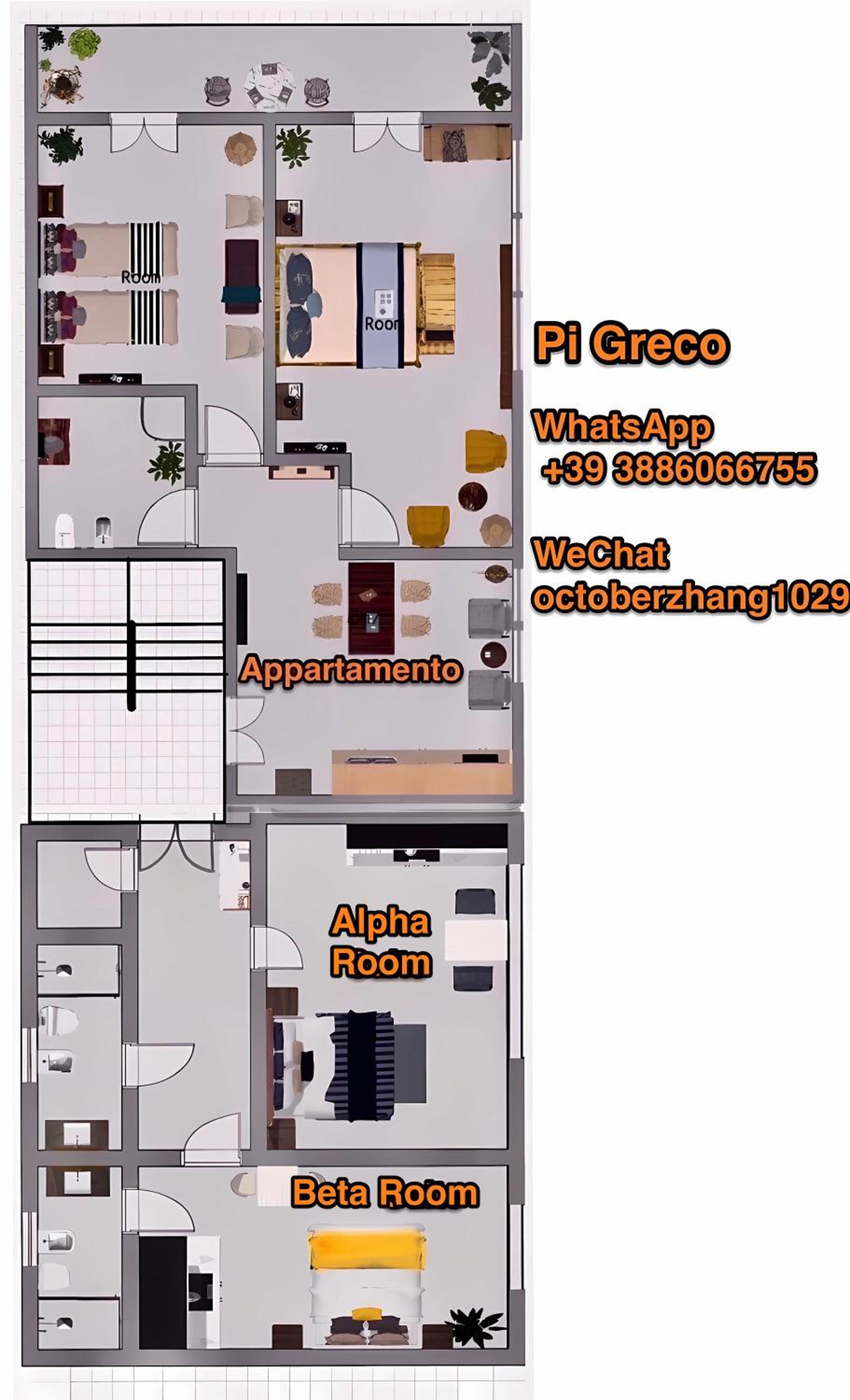 Pi Greco en Siracusa — other