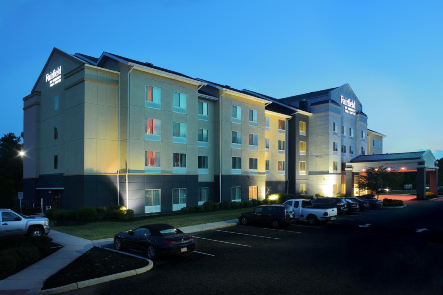 Vineland Vacations - Fairfield Inn  Suites by Marriott Millville Vineland - Property Image 5