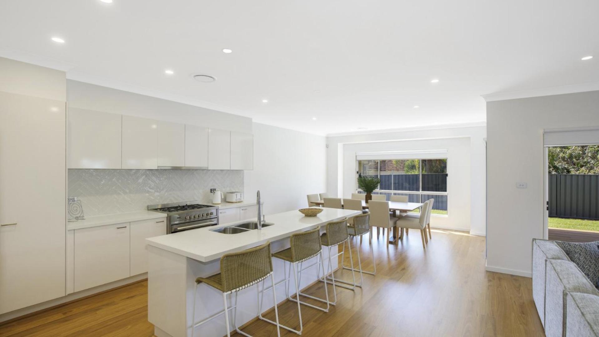 Ocean Breeze - Umina Beach