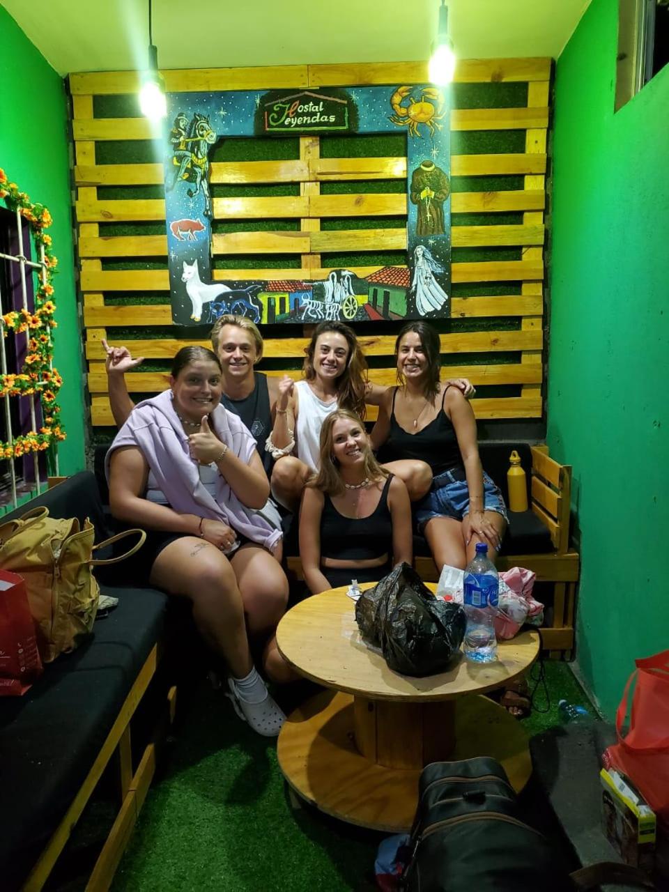 Hostal Leyendas