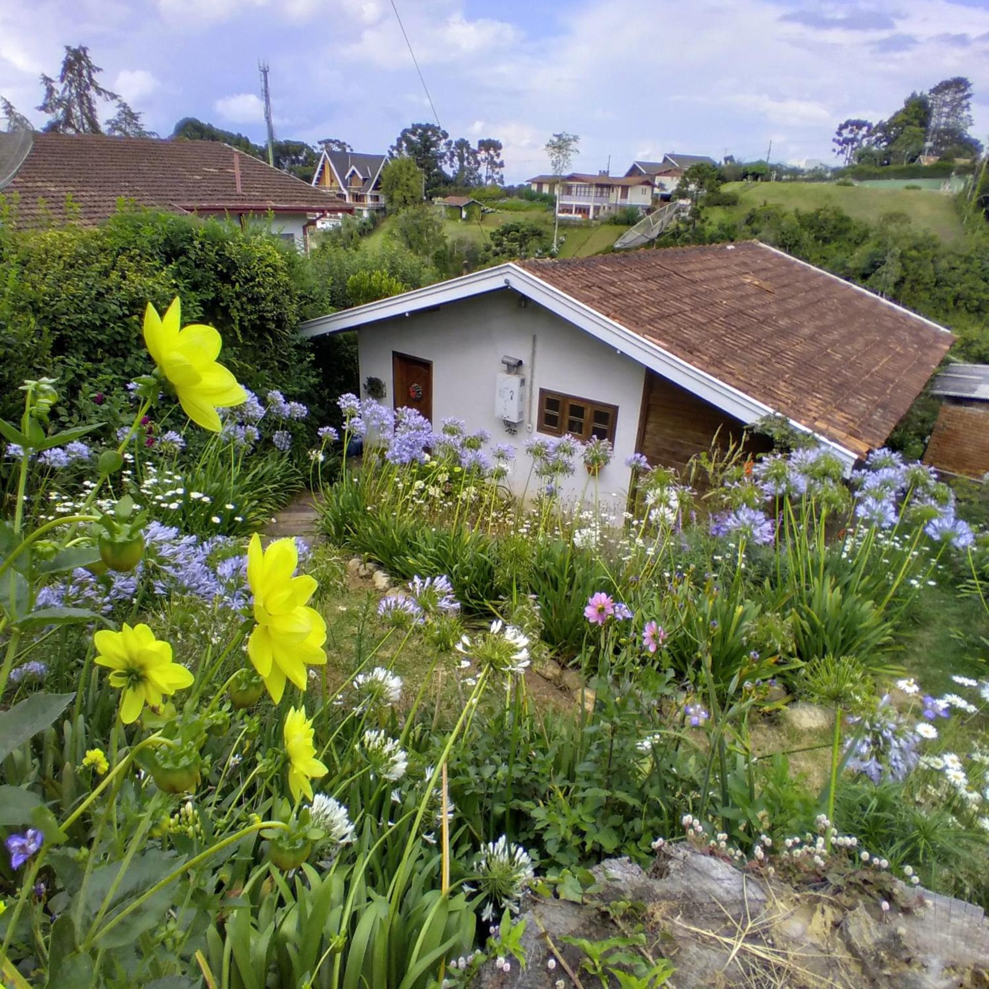 Chalés Alto do Capivari