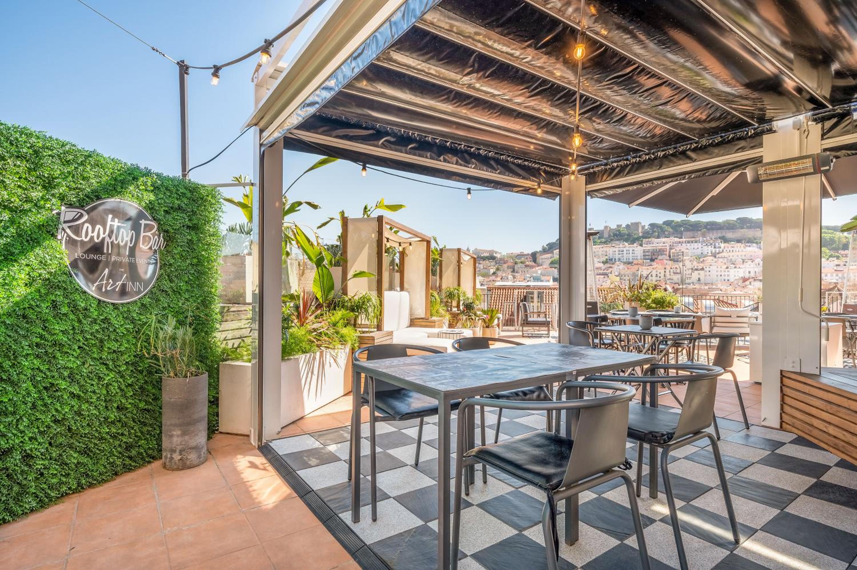 The ART INN Lisbon