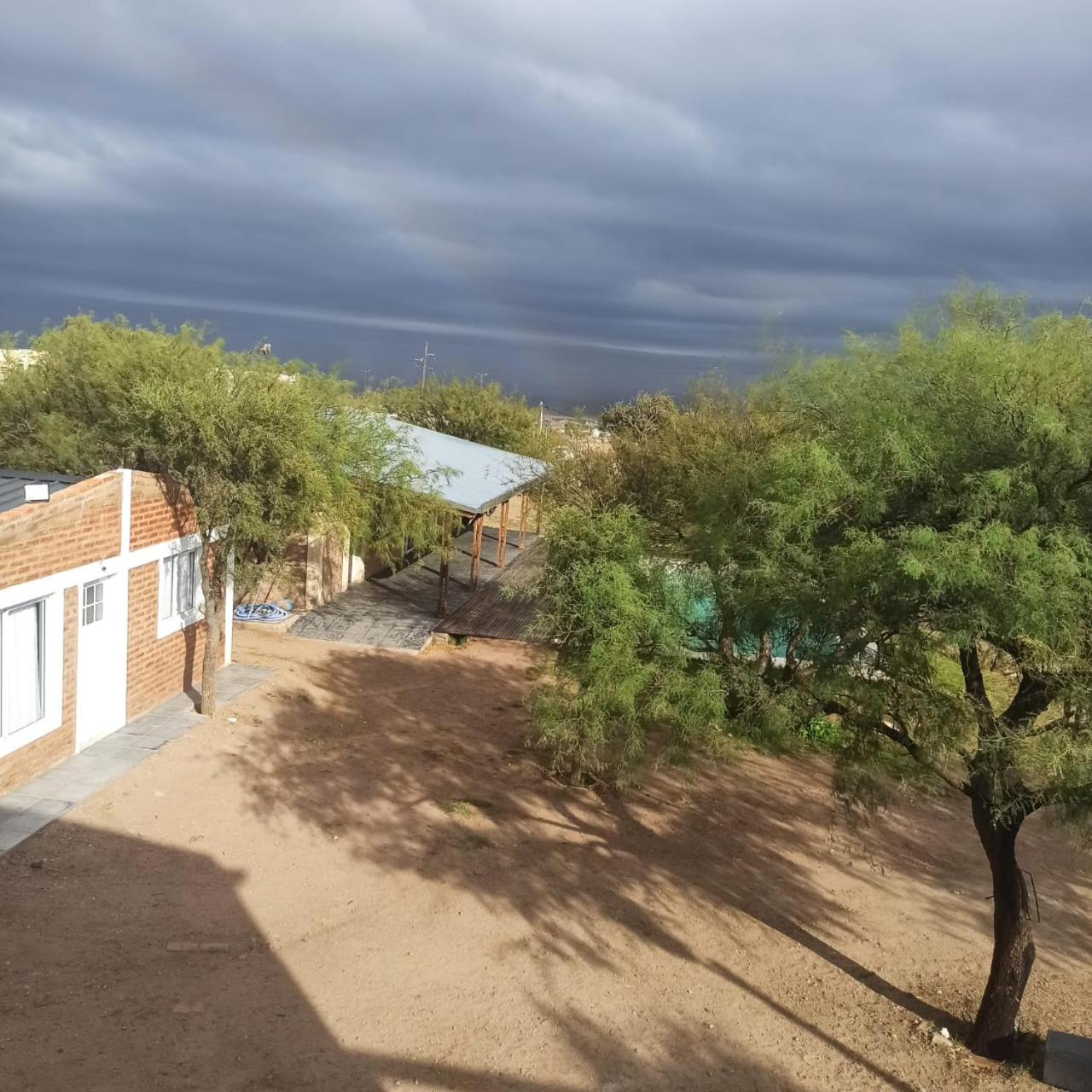Complejo Puesta del Sol san Luis
