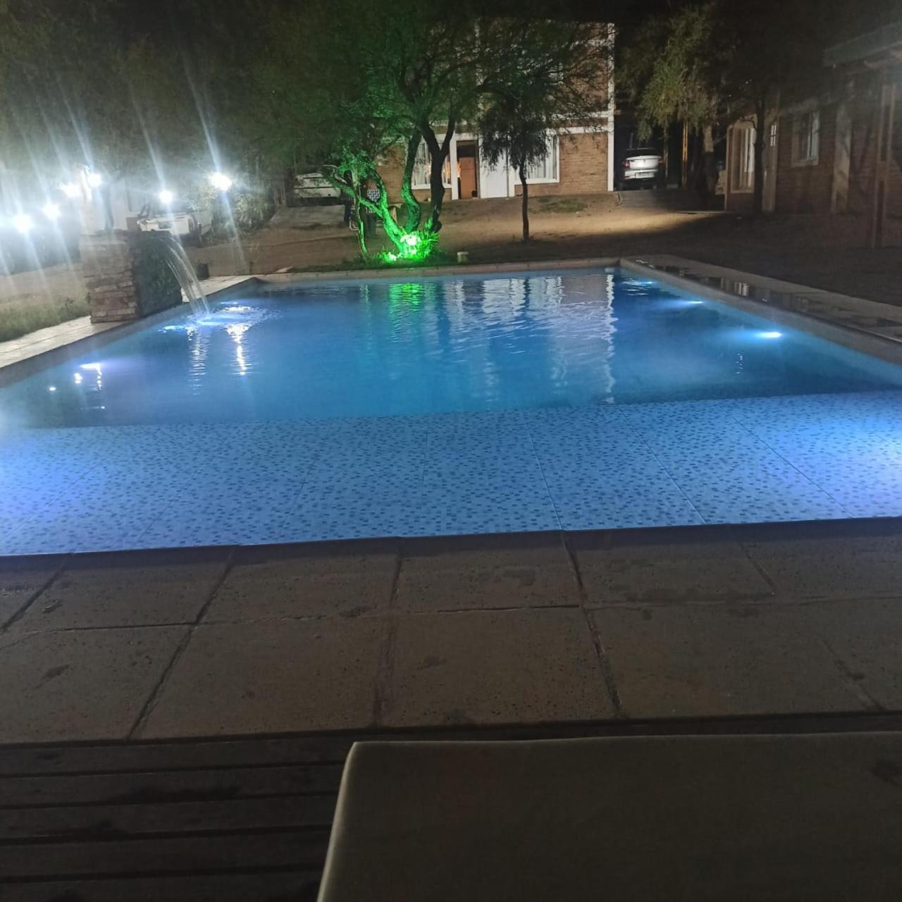 Complejo Puesta del Sol san Luis