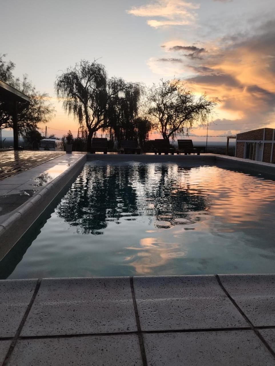 Complejo Puesta del Sol san Luis