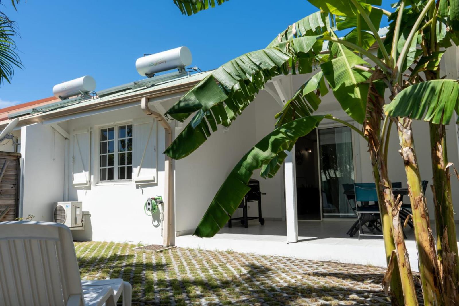 La Villa Noémie - Parking - Proche des Plages