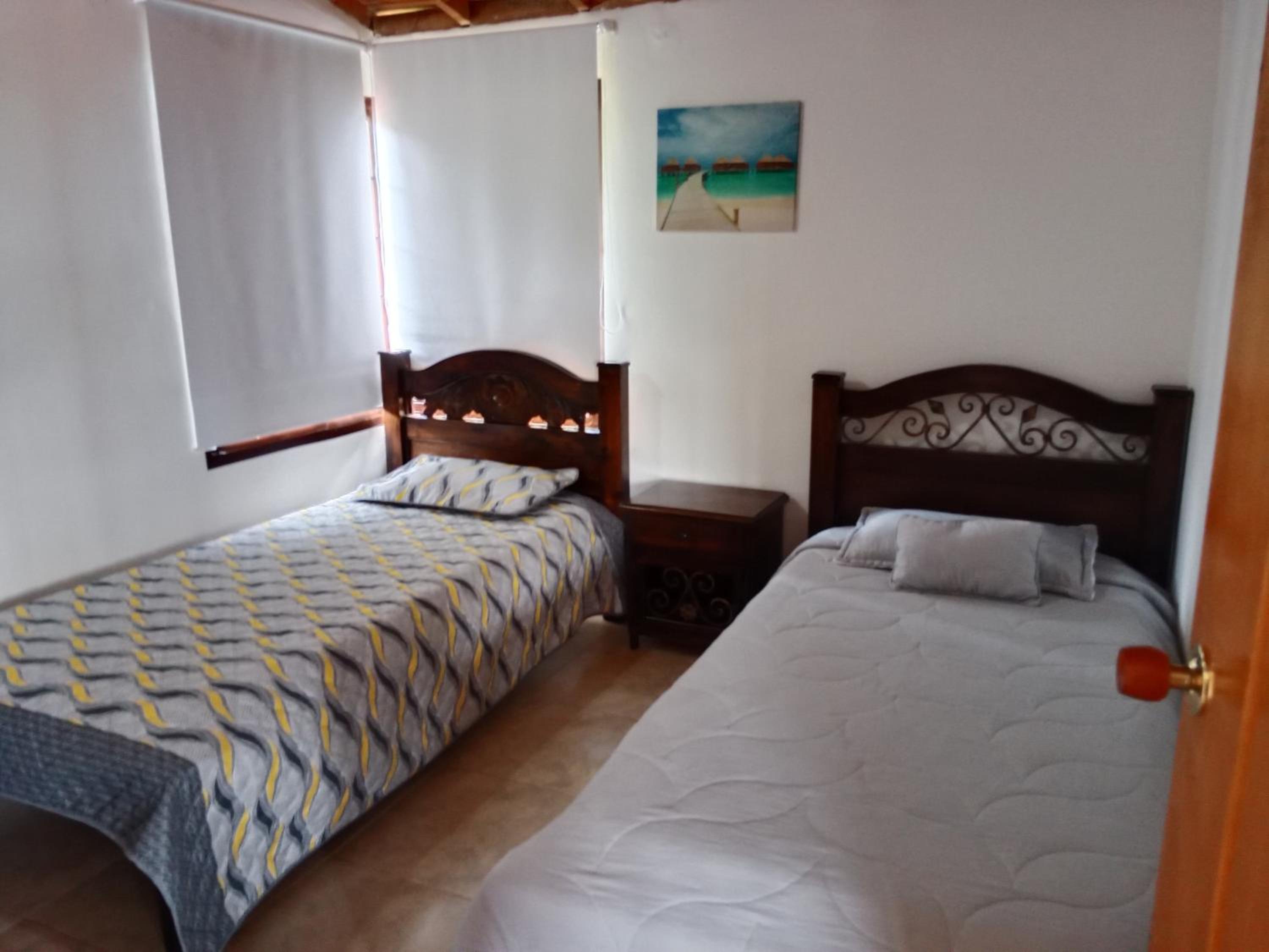 Casa de campo San Fernando