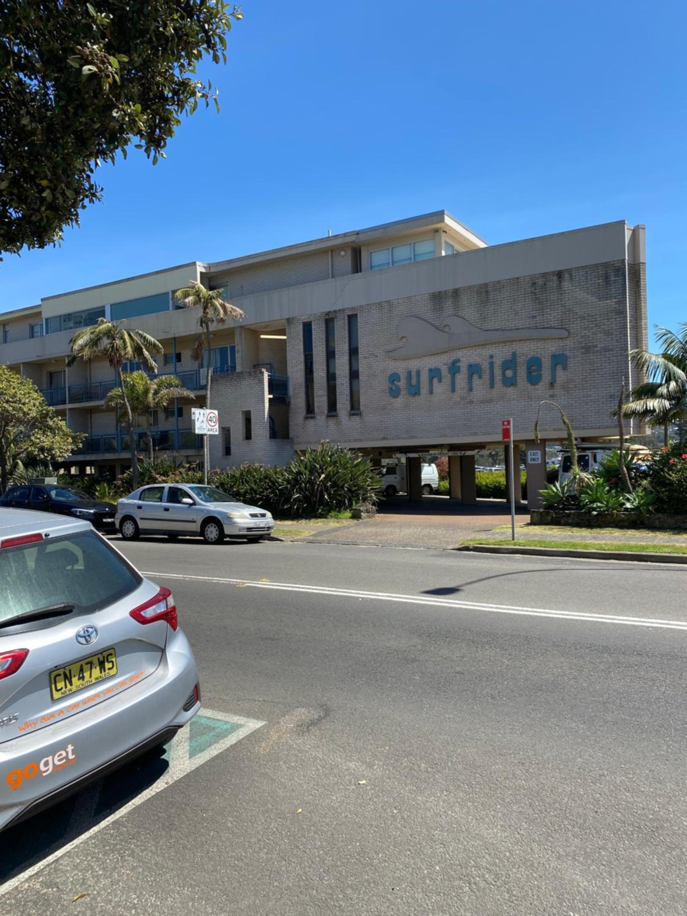 Dee Why Beach - Surfrider Studio 22
