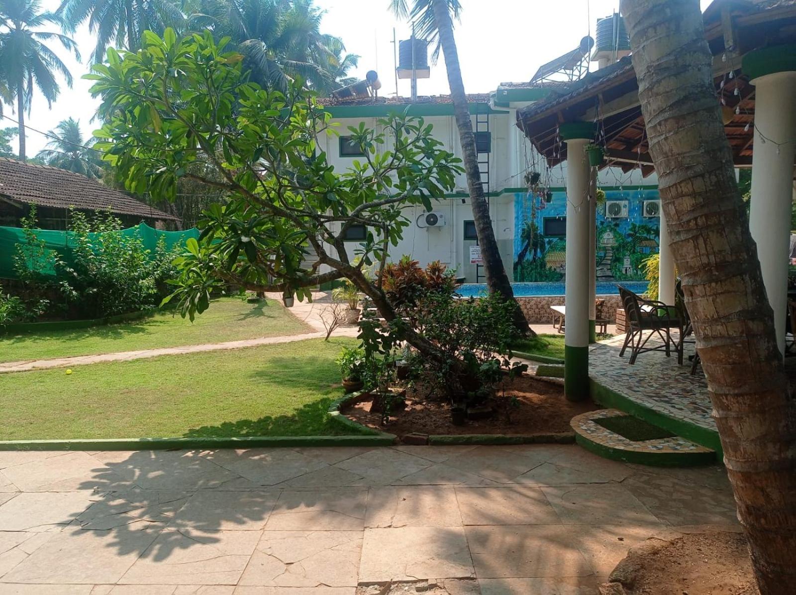 Heaven Goa Guesthouse view 3