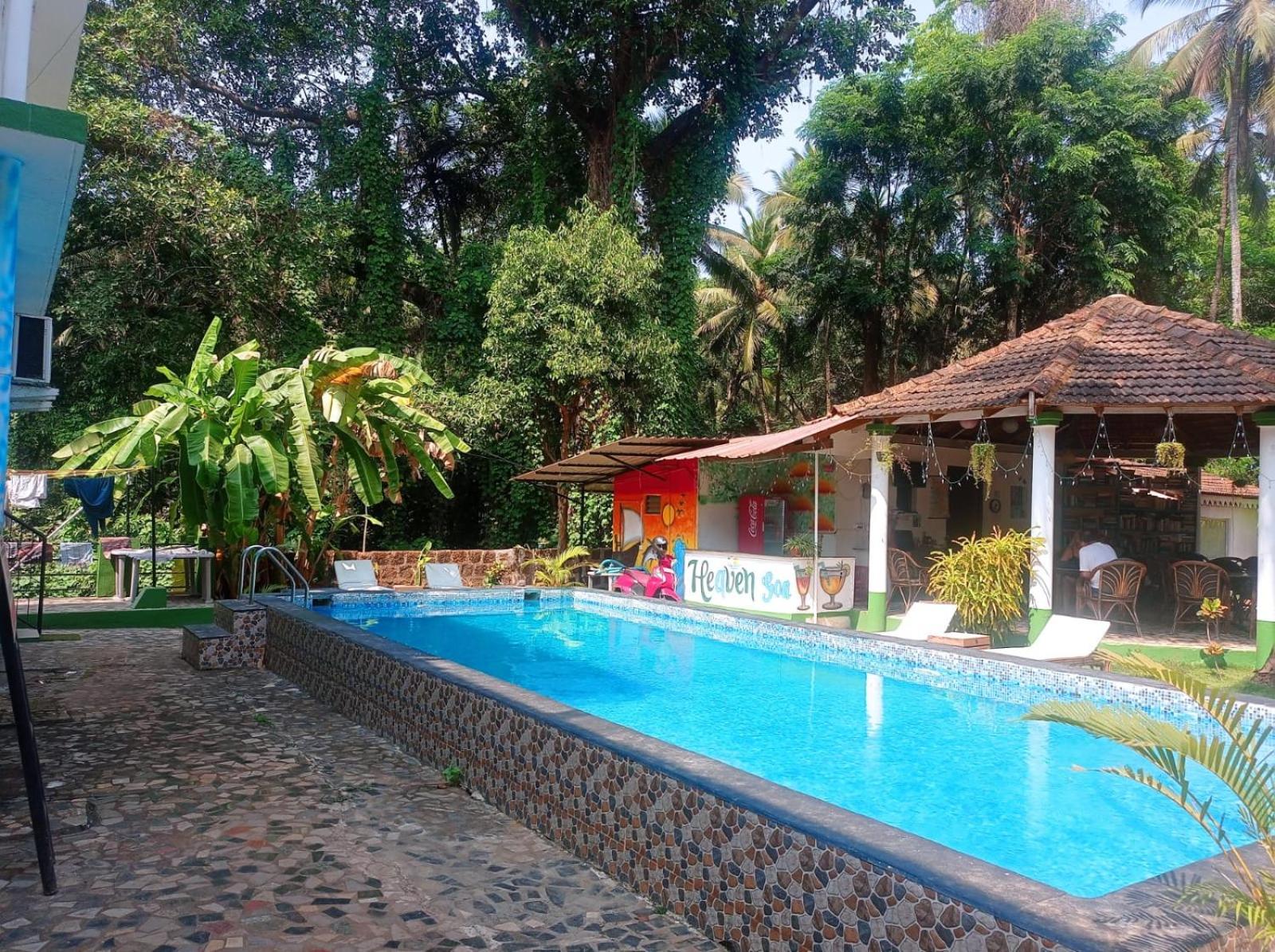 Heaven Goa Guesthouse view 4