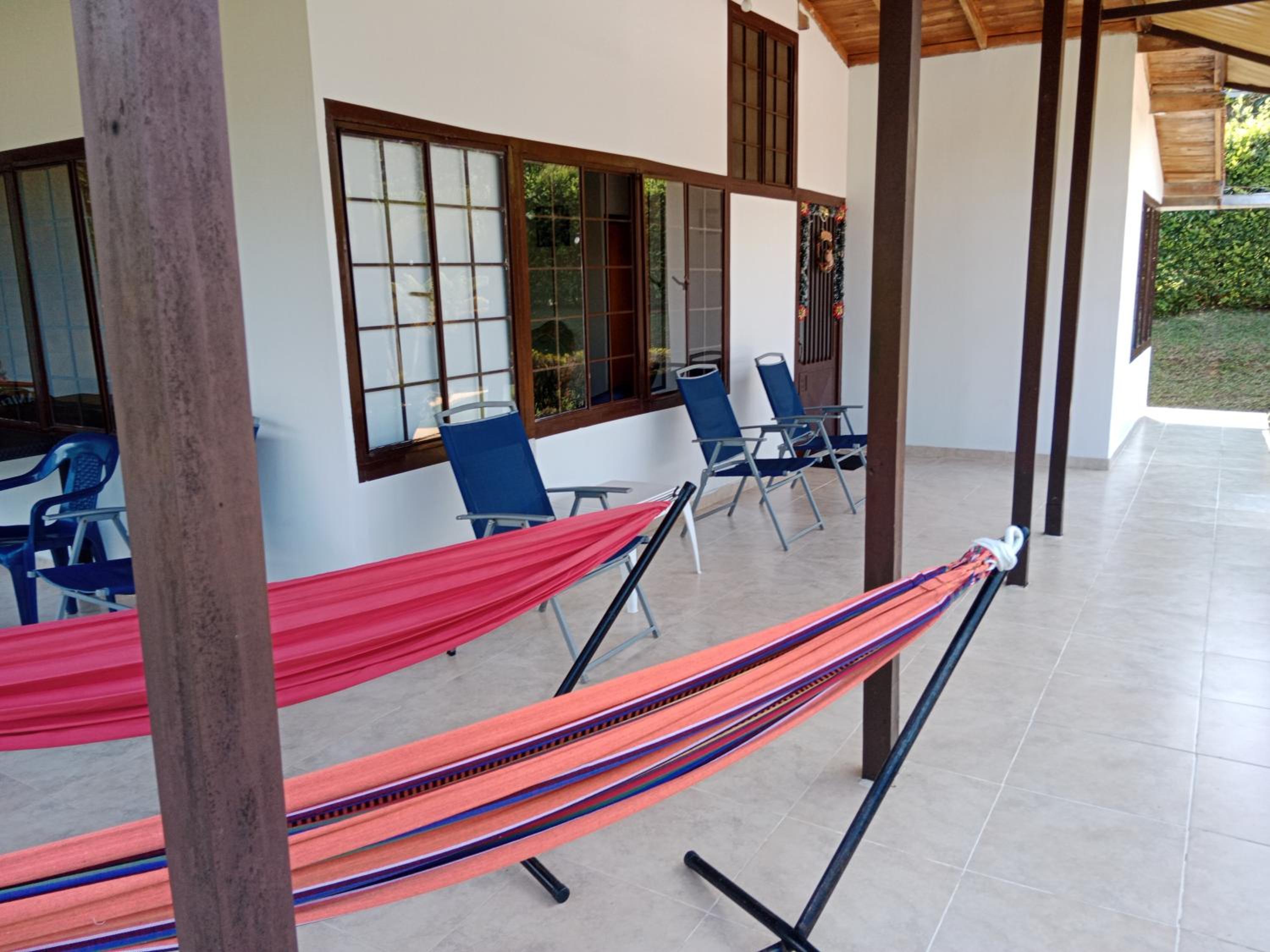 Casa de campo San Fernando