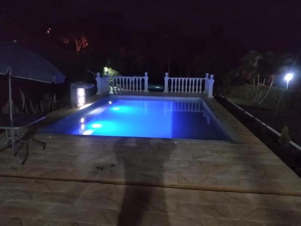 Casa de campo San Fernando
