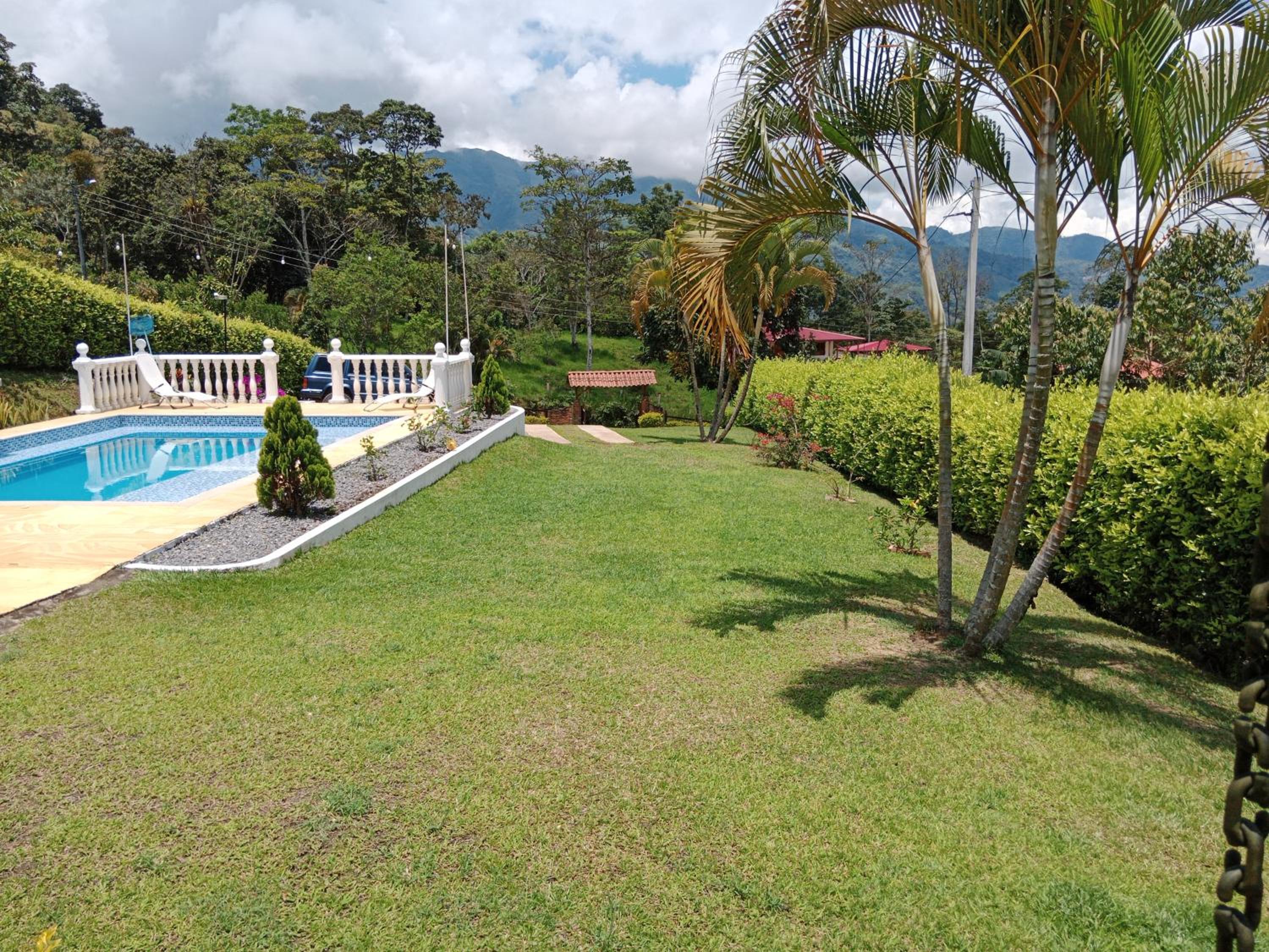 Casa de campo San Fernando