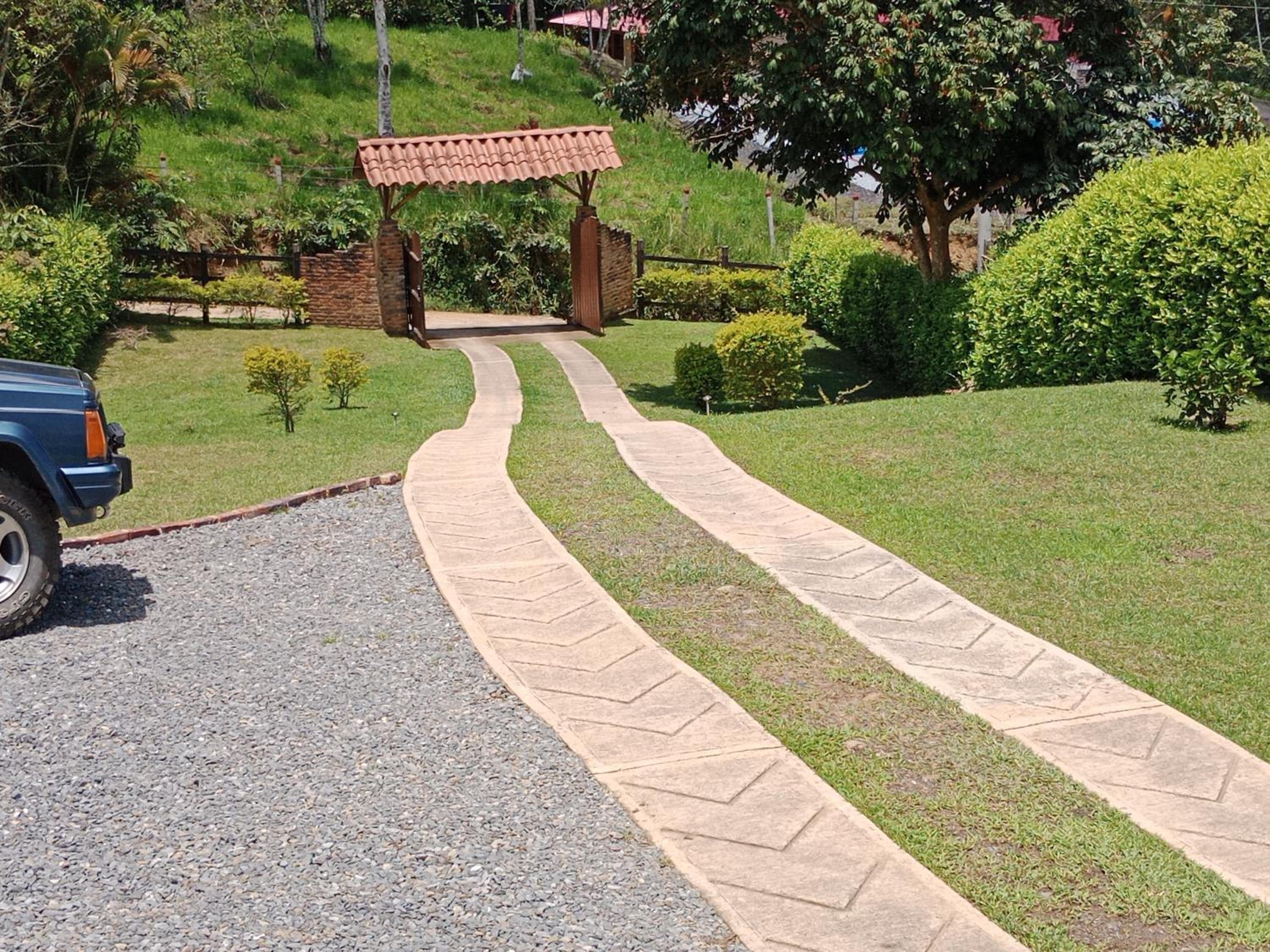 Casa de campo San Fernando