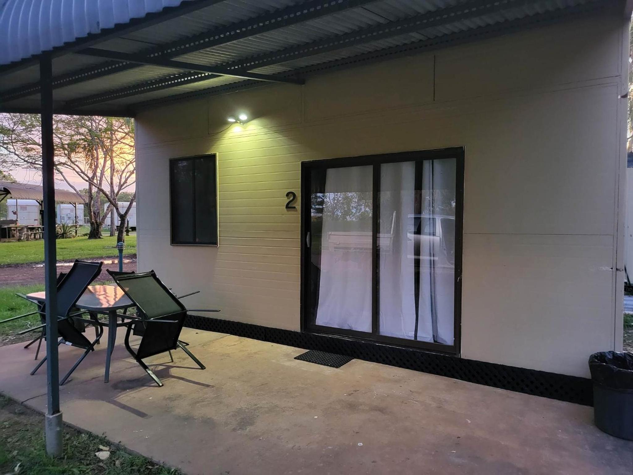 AAOK Lakes Resort and Caravan Park