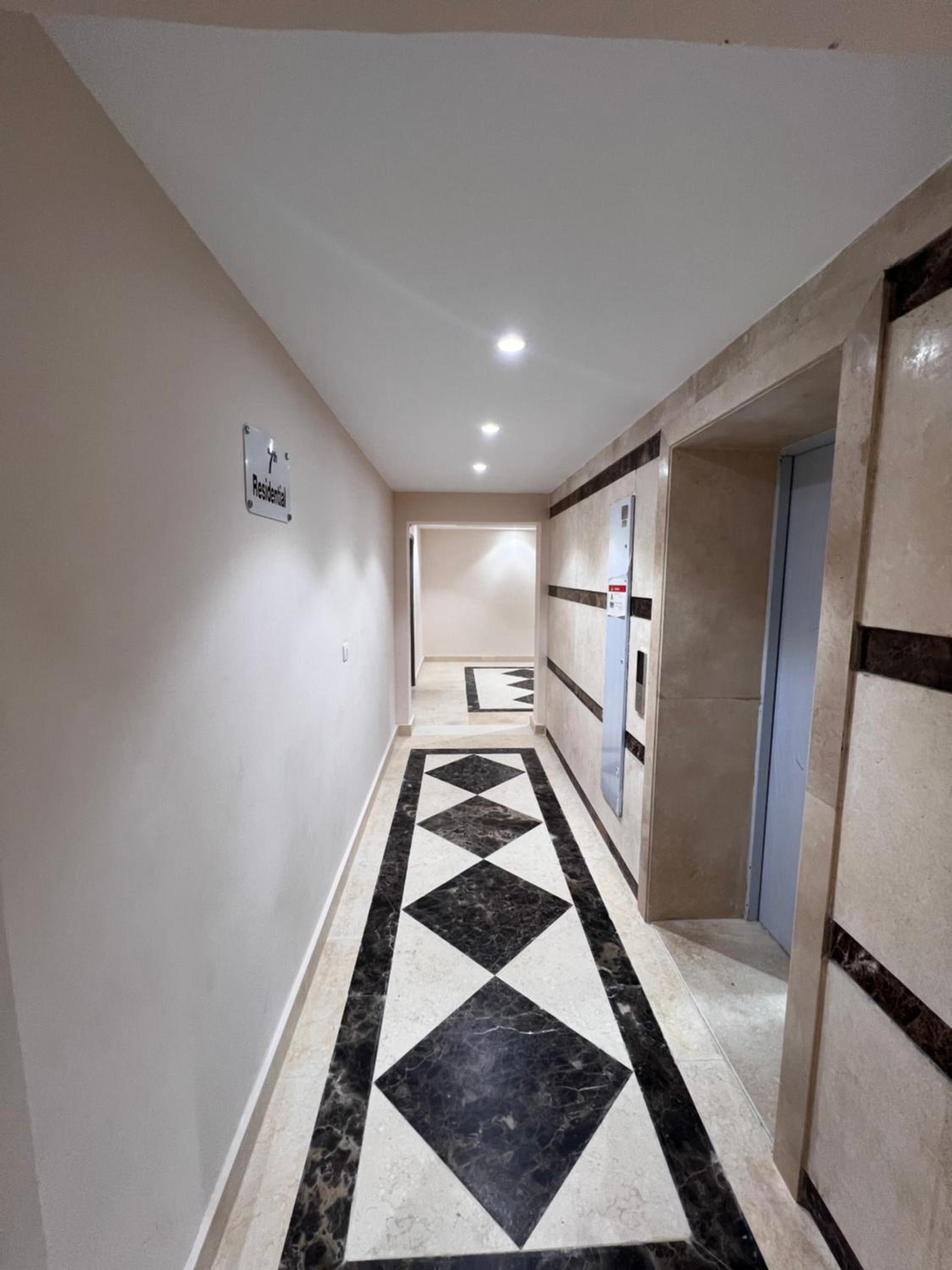 Down Town New Alamein City - Fully Furnished Apartments