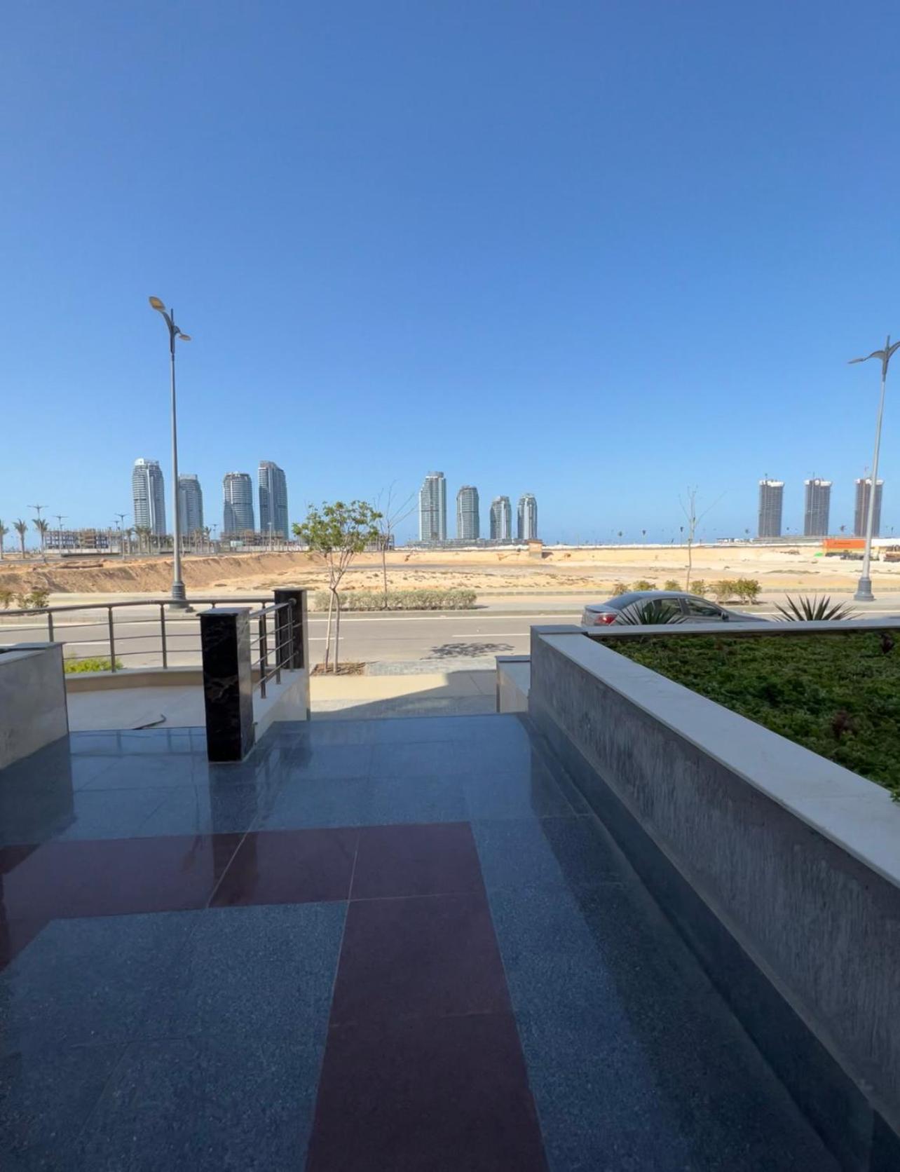Down Town New Alamein City - Fully Furnished Apartments