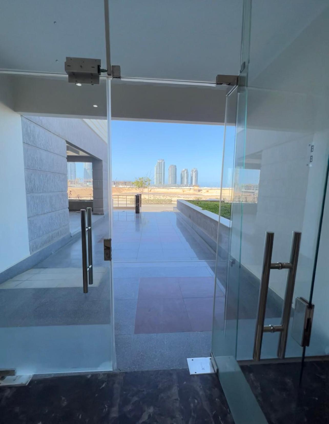 Down Town New Alamein City - Fully Furnished Apartments
