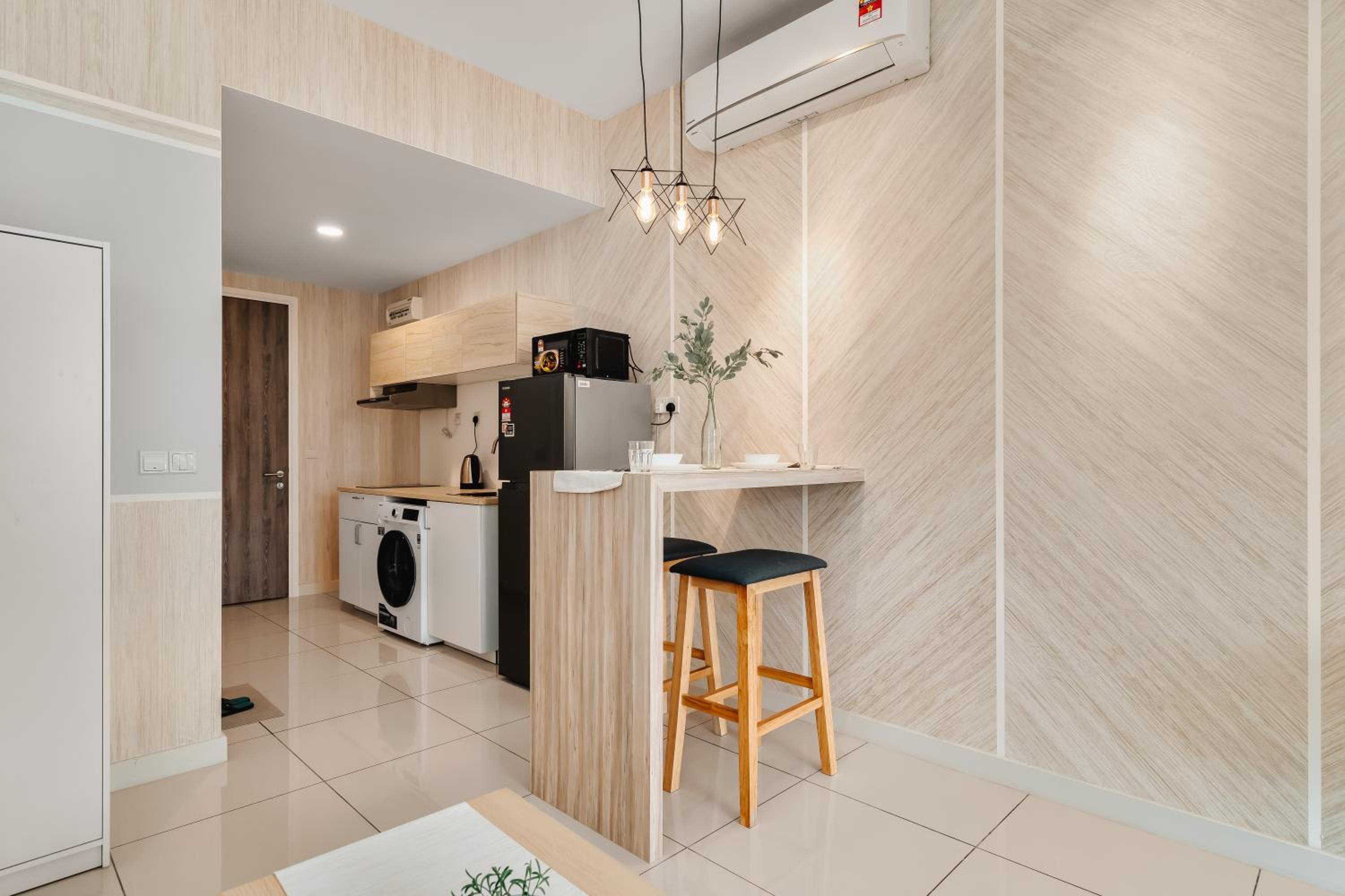 Cozy Studio near TRX By Rumabnb