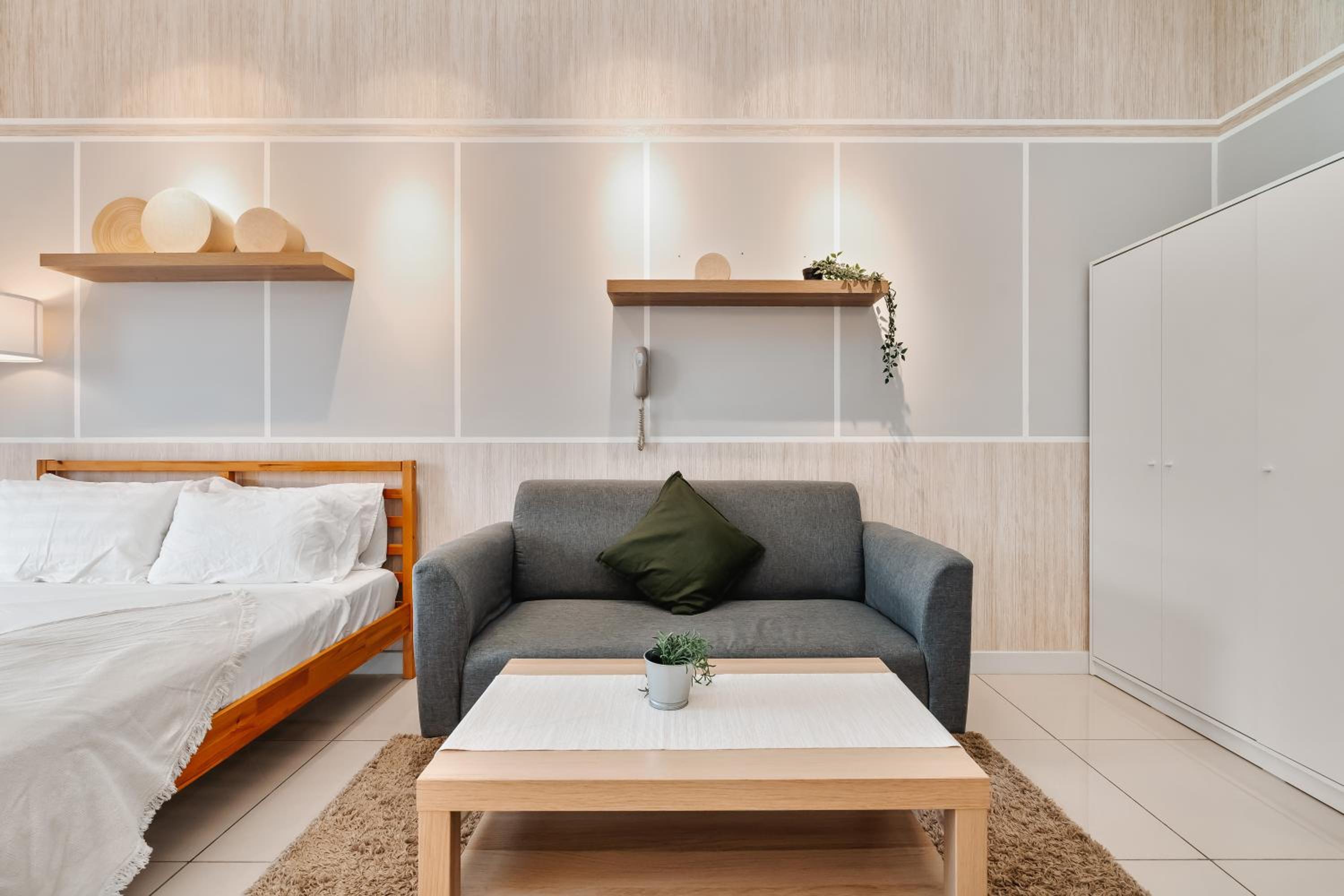 Cozy Studio near TRX By Rumabnb