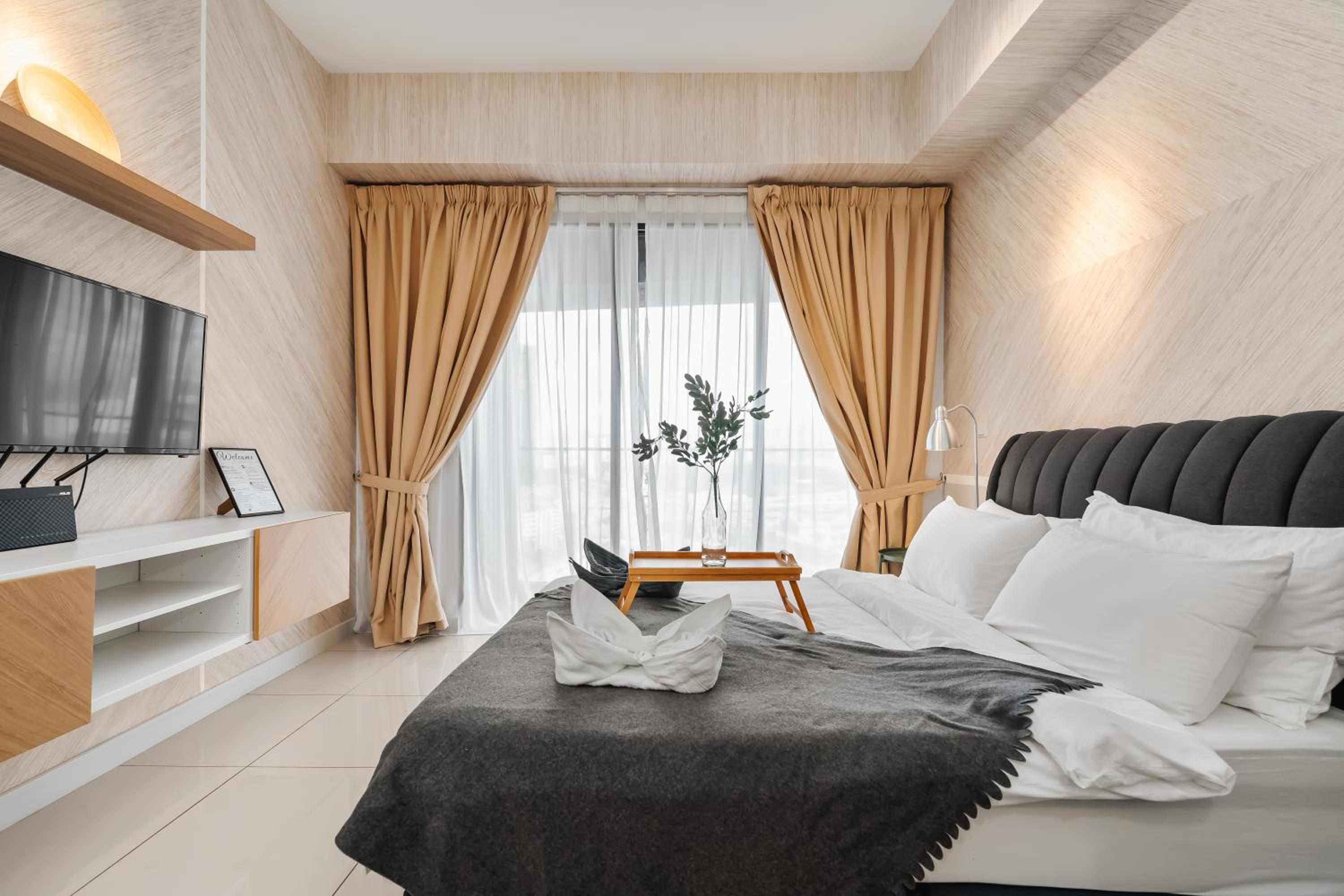 Cozy Studio near TRX By Rumabnb