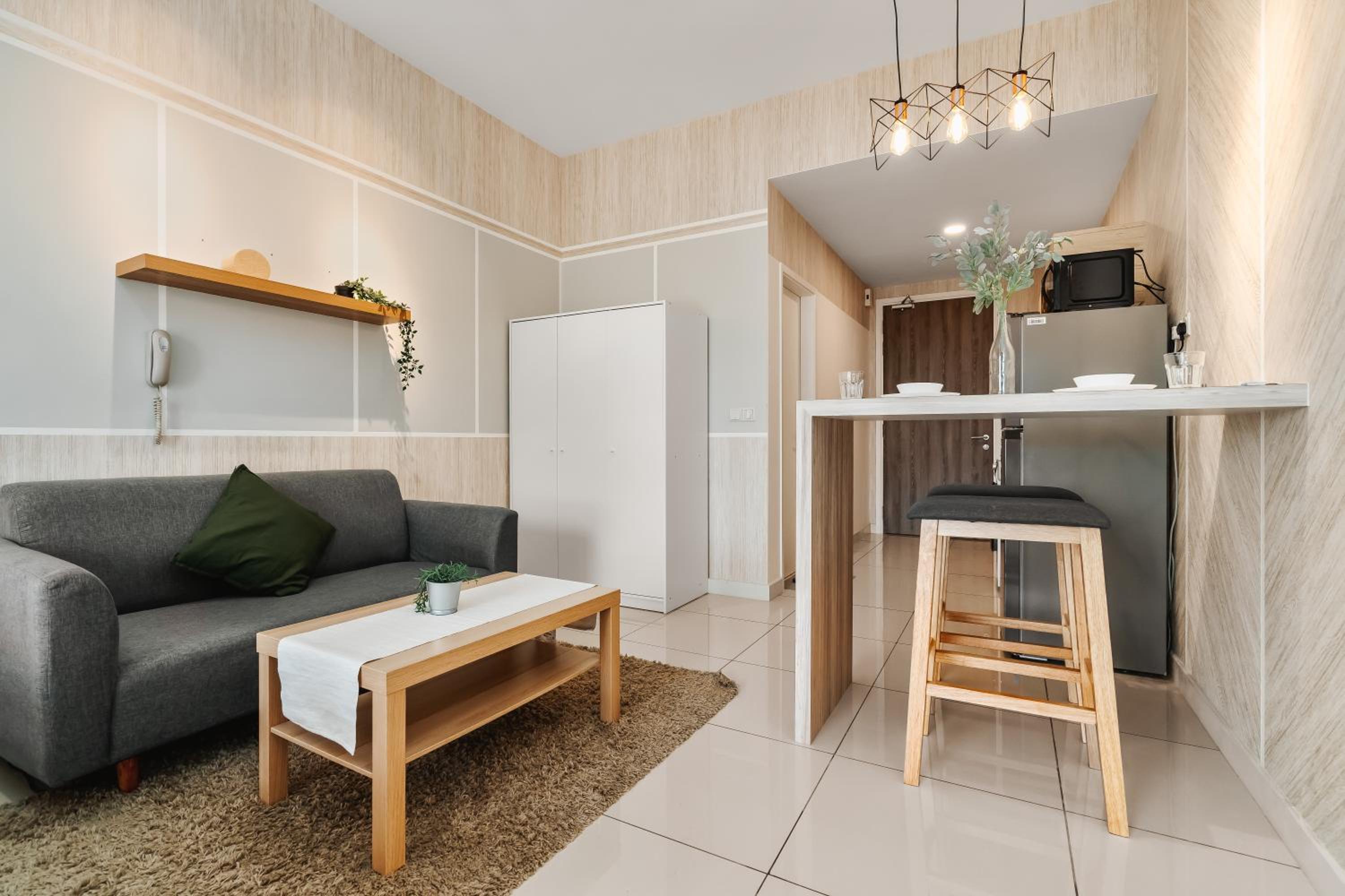 Cozy Studio near TRX By Rumabnb