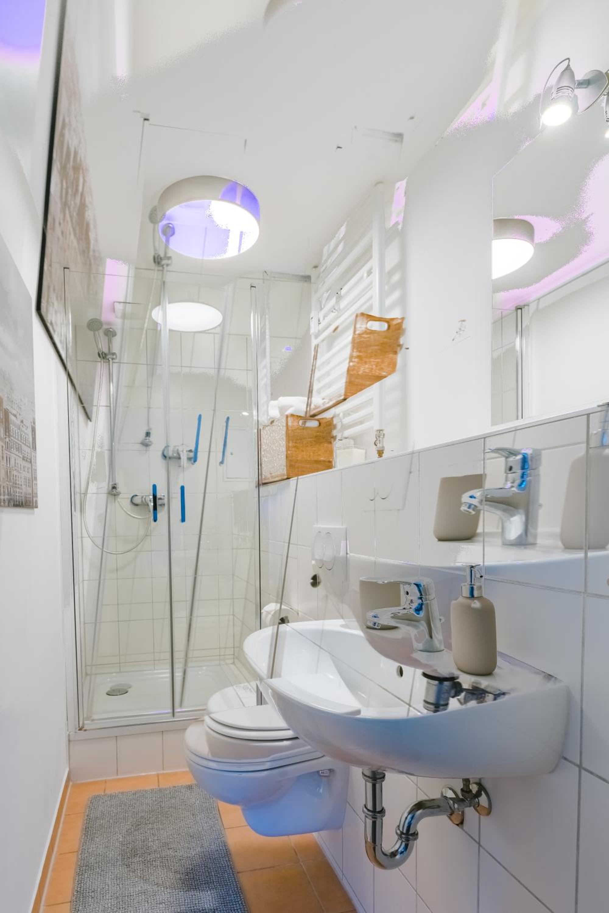 Zentral gelegenes Premium-Apartment mit viel Tageslicht